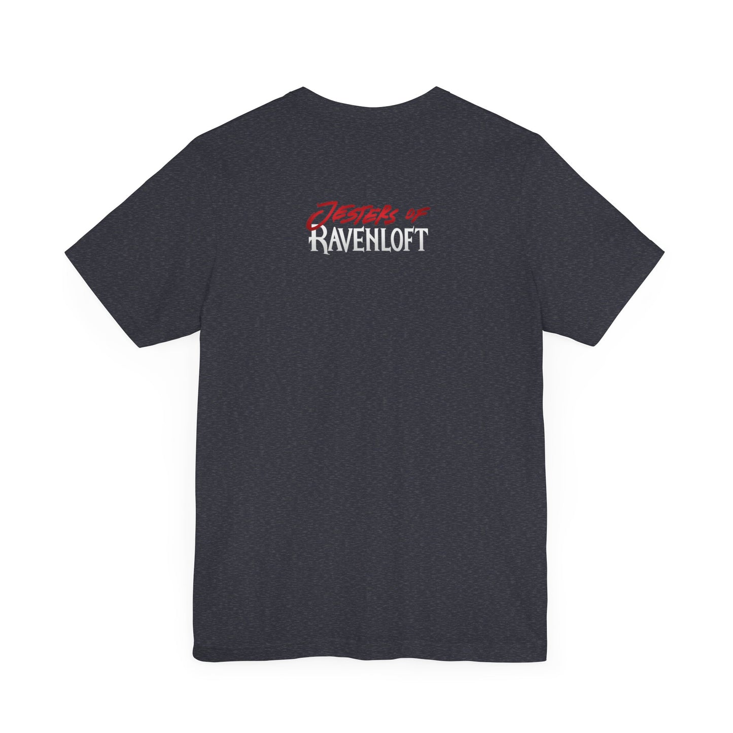Jesters of Ravenloft: Falling Cast Tee