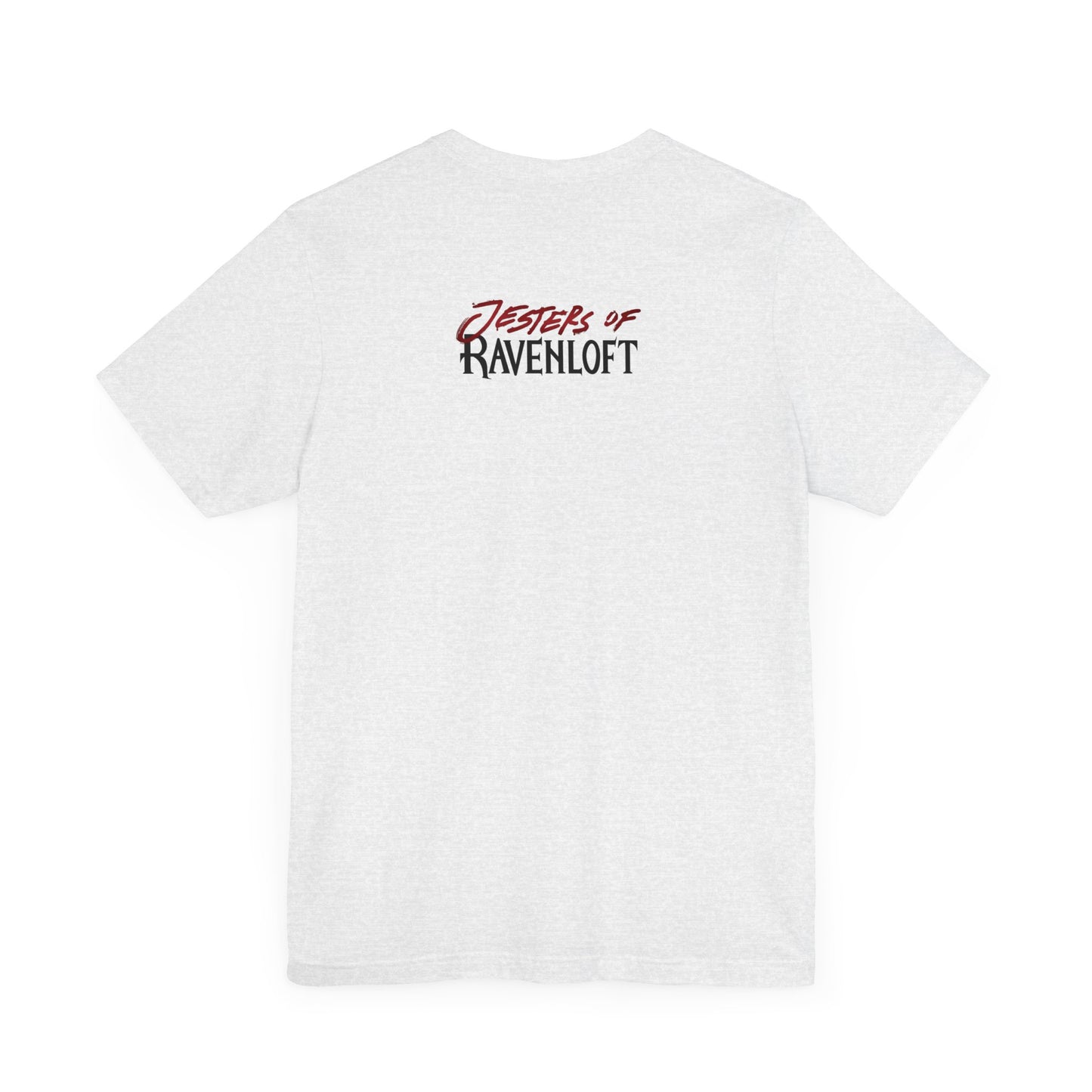 Jesters of Ravenloft: Falling Cast Tee