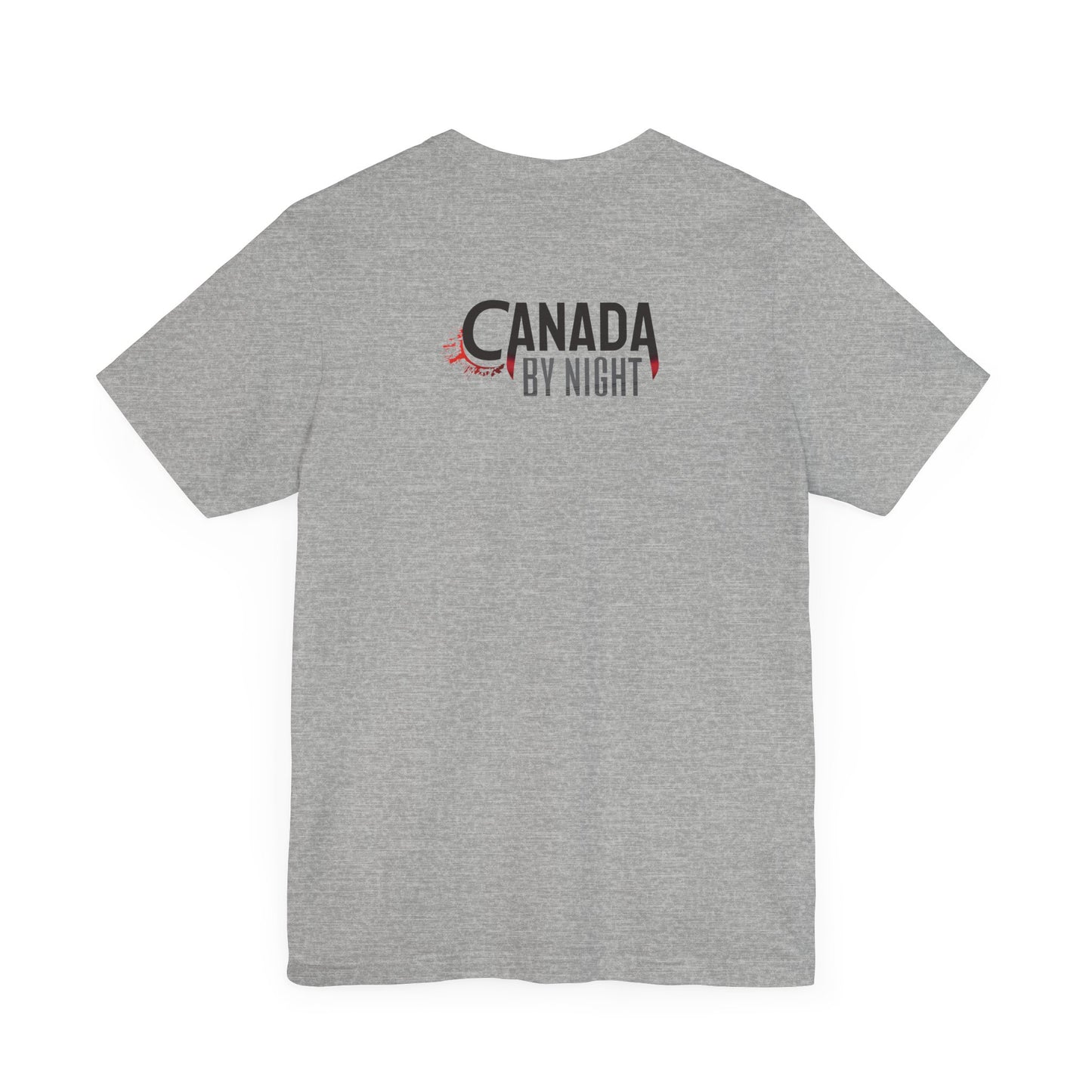 Canada by Night: Department Tee