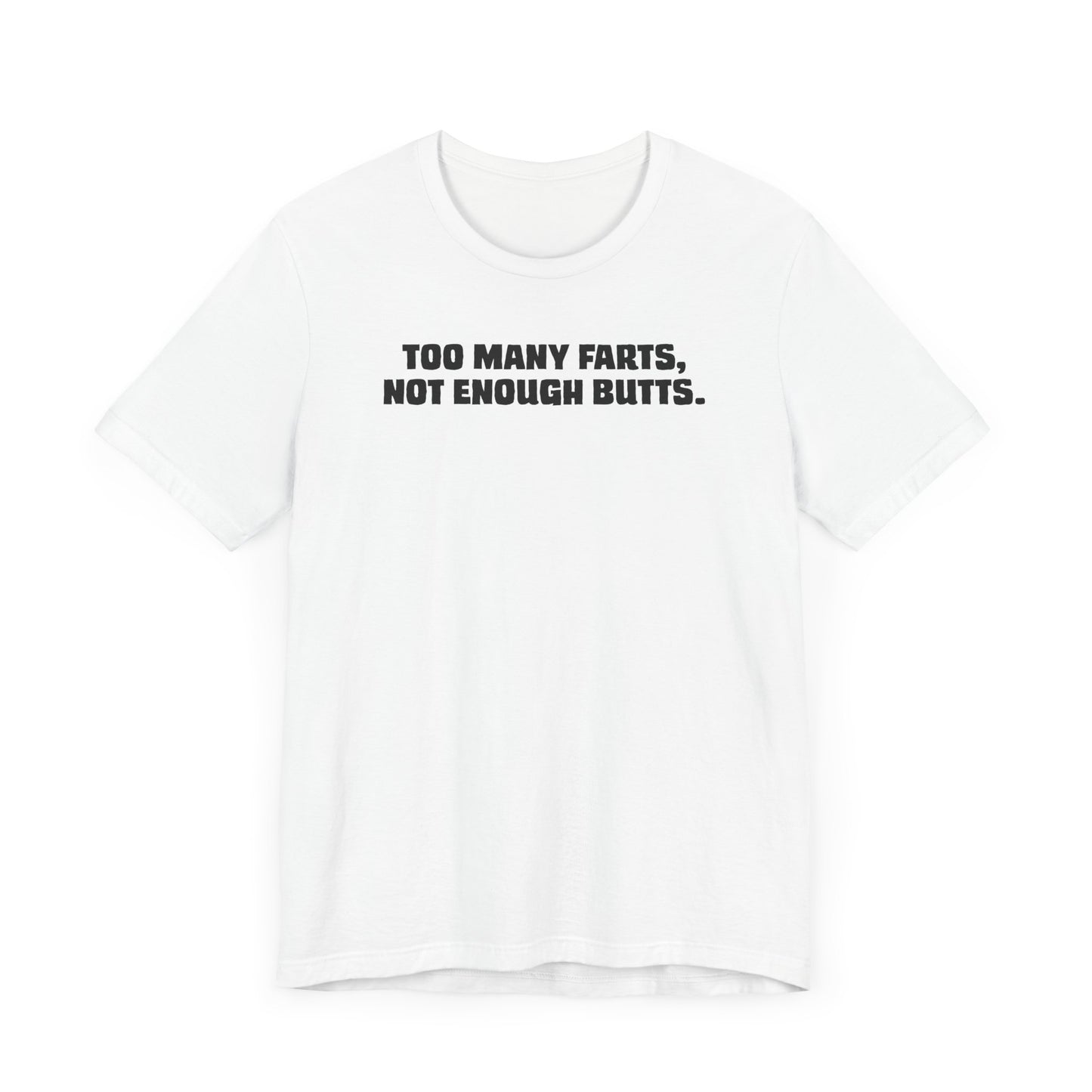 Dumb-Dumbs & Dragons: Too Many Farts