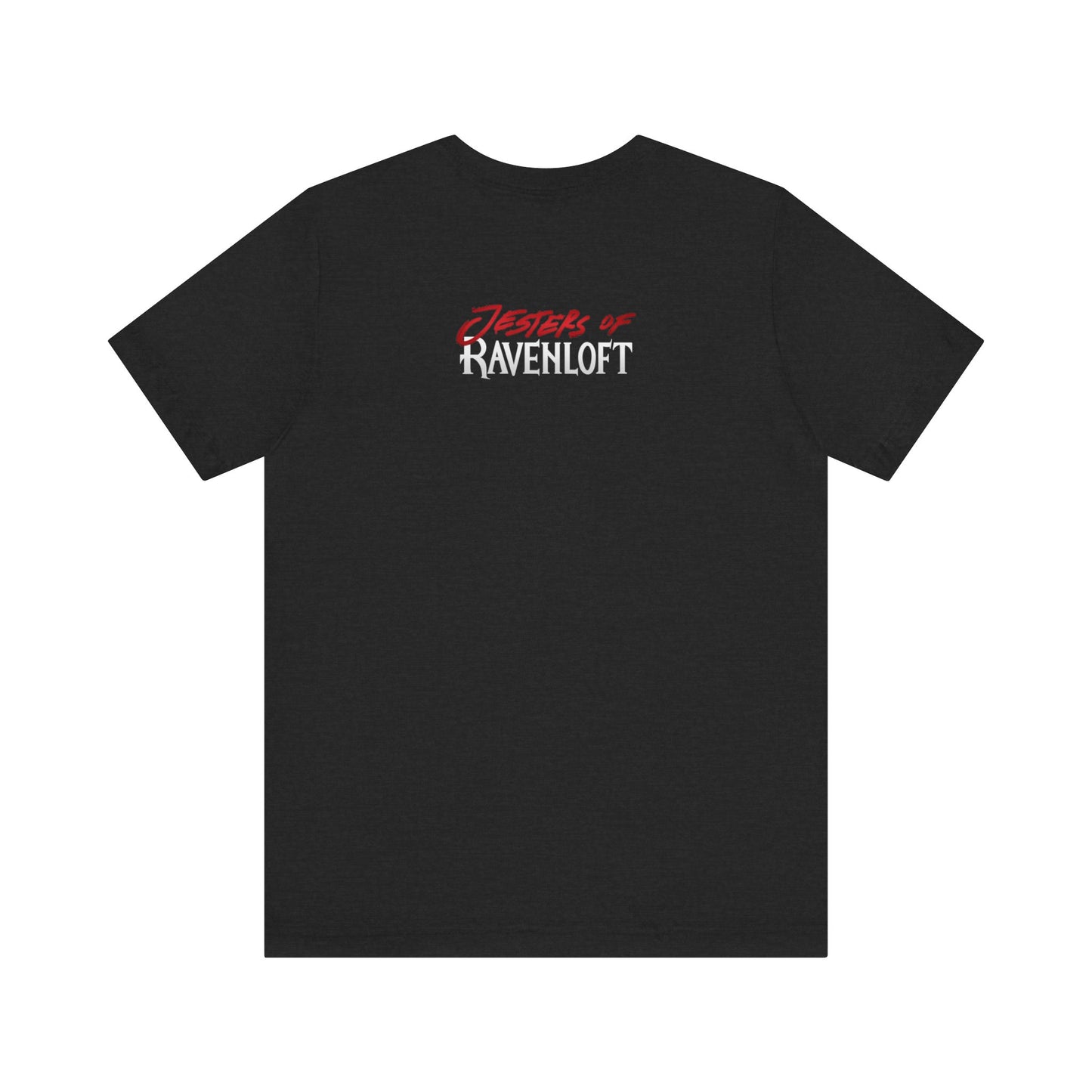 Jesters of Ravenloft: Falling Cast Tee
