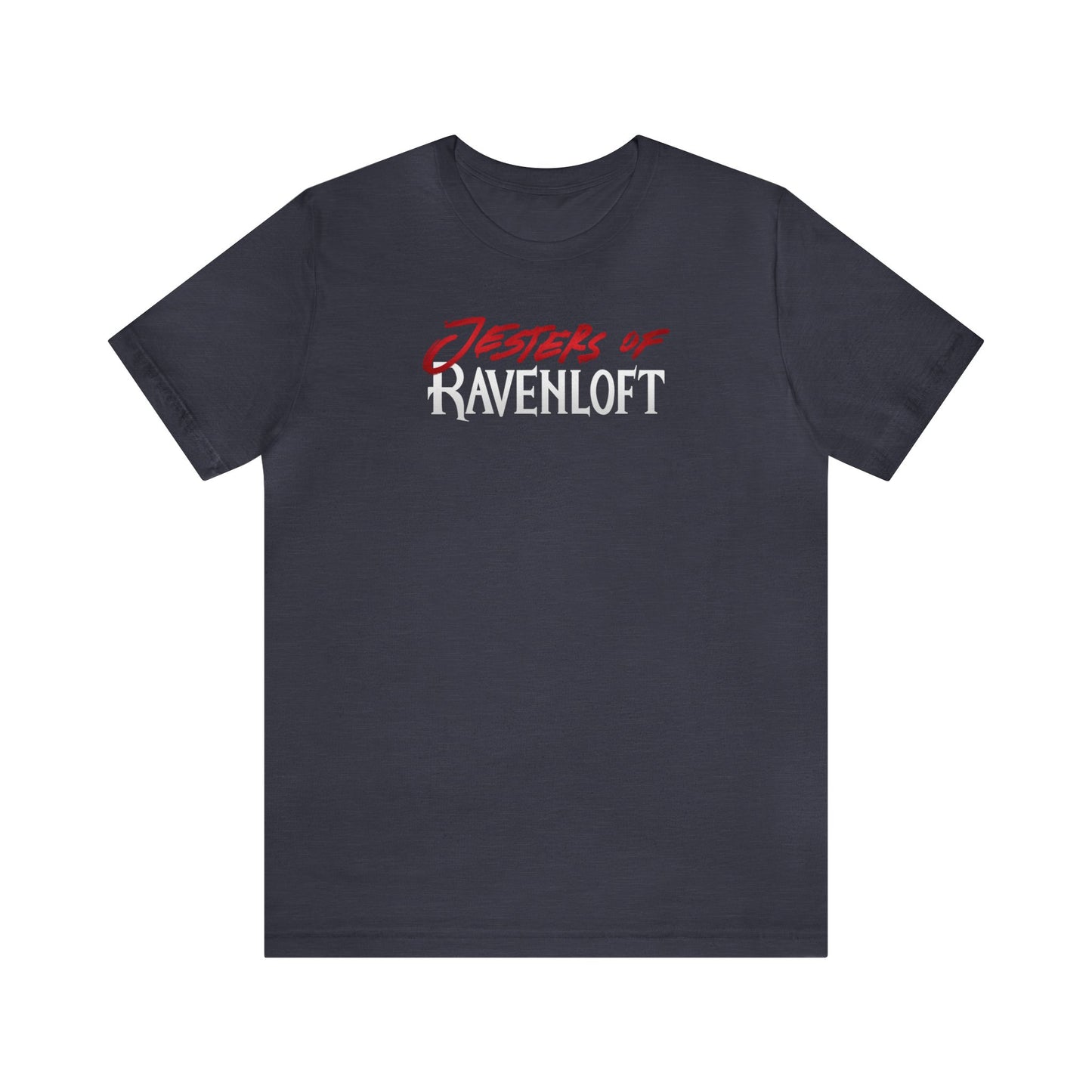 Jesters of Ravenloft Logo Tee