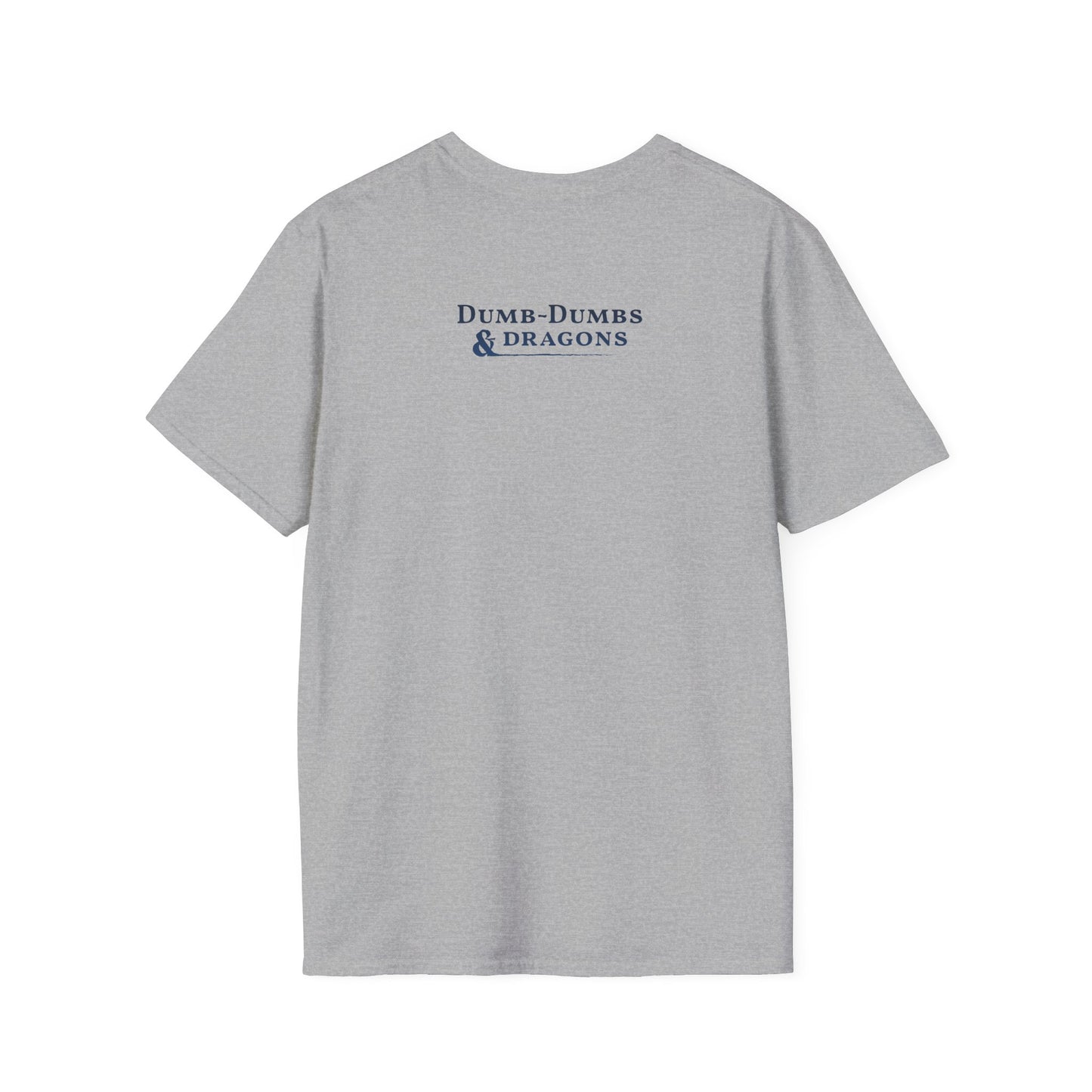 Dumb-Dumbs & Dragons: Original Trio Tee