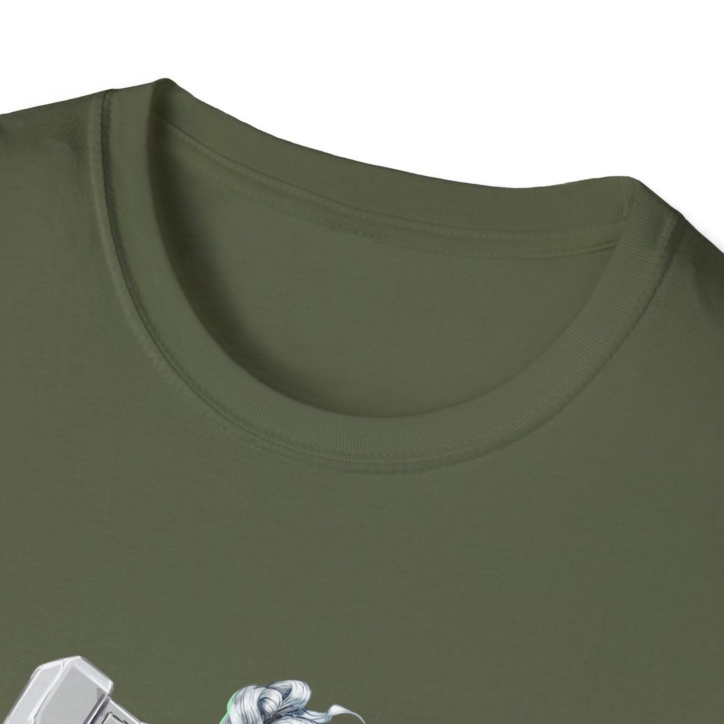 Dumb-Dumbs & Dragons: Original Trio Tee