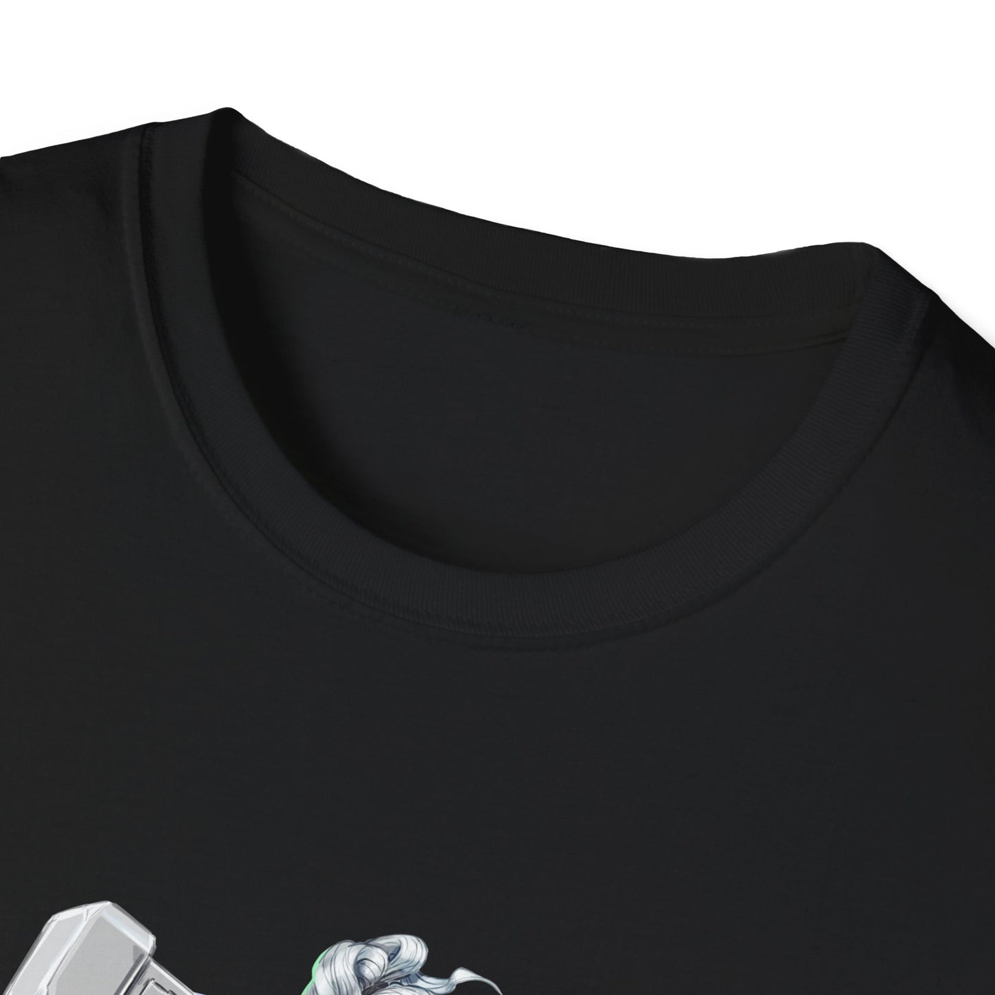 Dumb-Dumbs & Dragons: Original Trio Tee