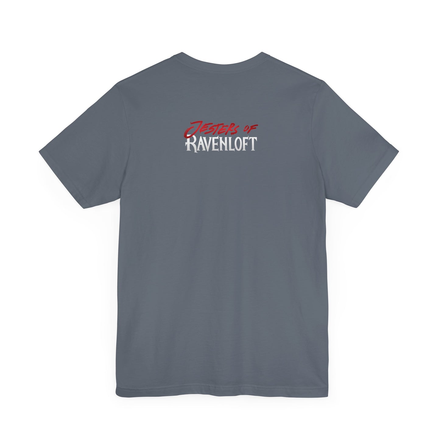 Jesters of Ravenloft: Falling Cast Tee