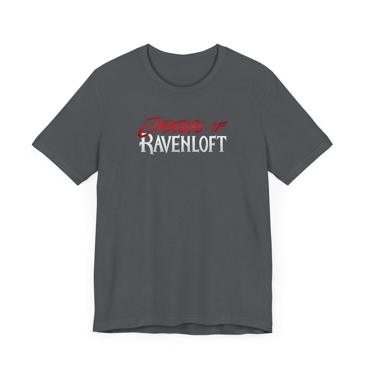 Jesters of Ravenloft Logo Tee