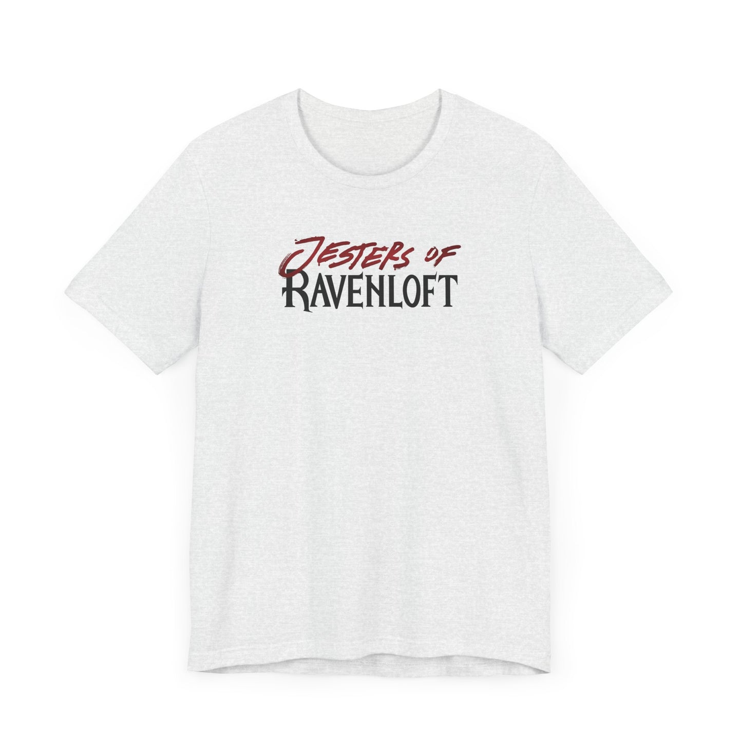 Jesters of Ravenloft Logo Tee