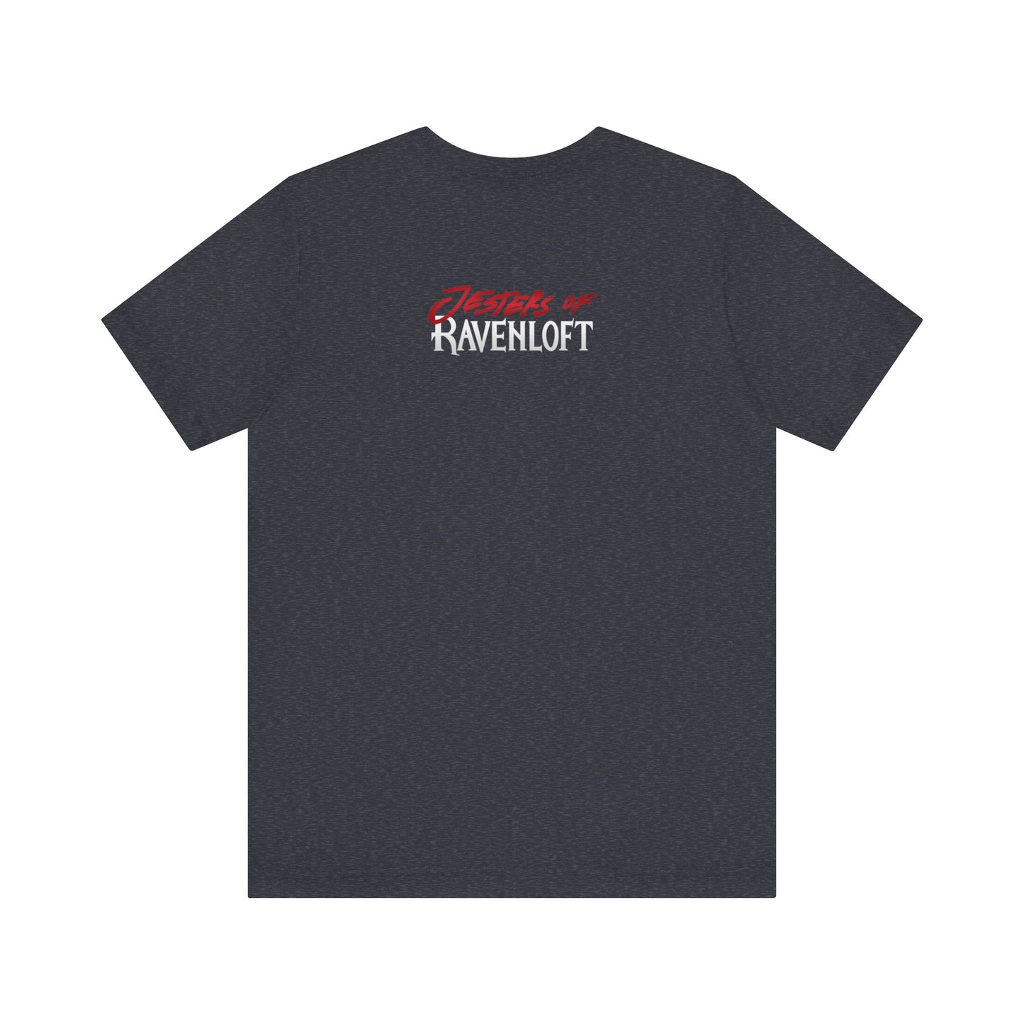 Jesters of Ravenloft: Falling Cast Tee
