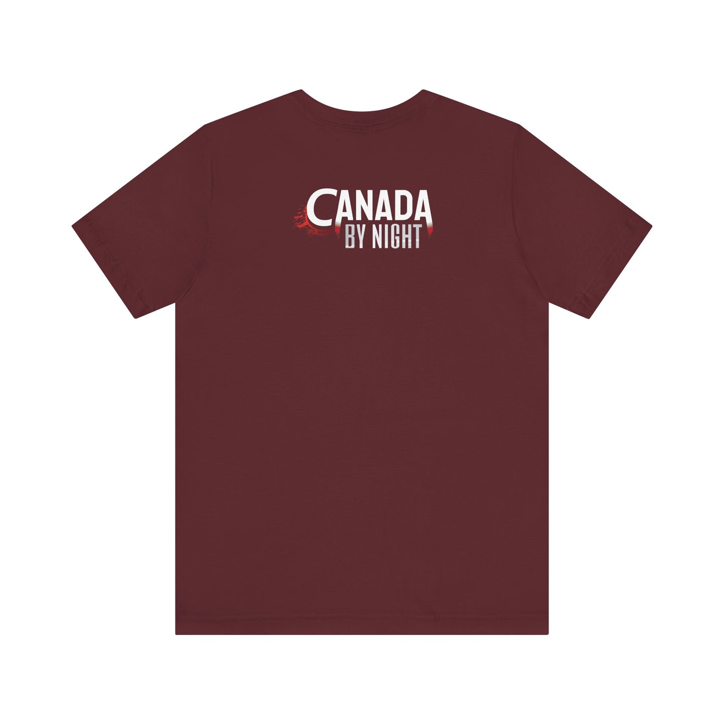 Canada by Night: Ripcord Mechanics Tee