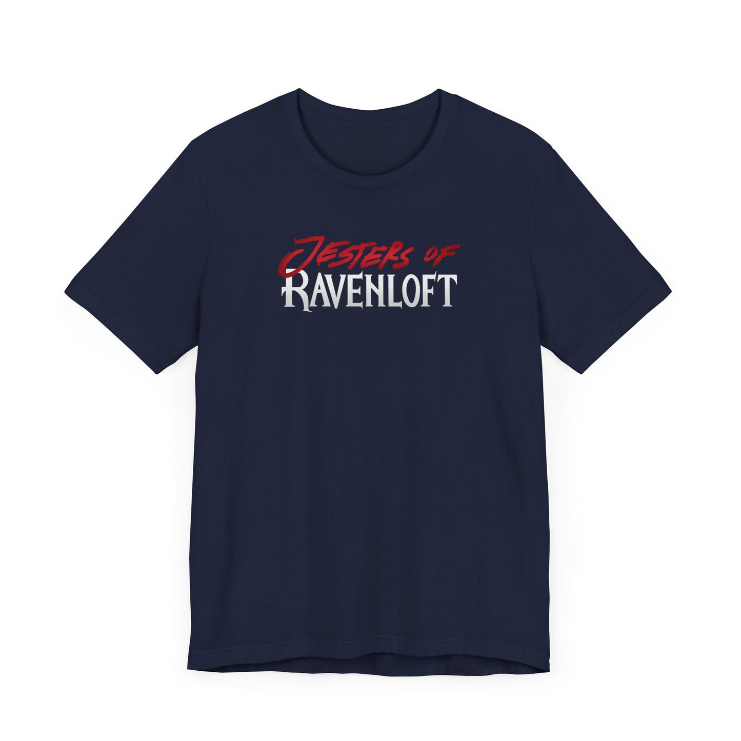 Jesters of Ravenloft Logo Tee