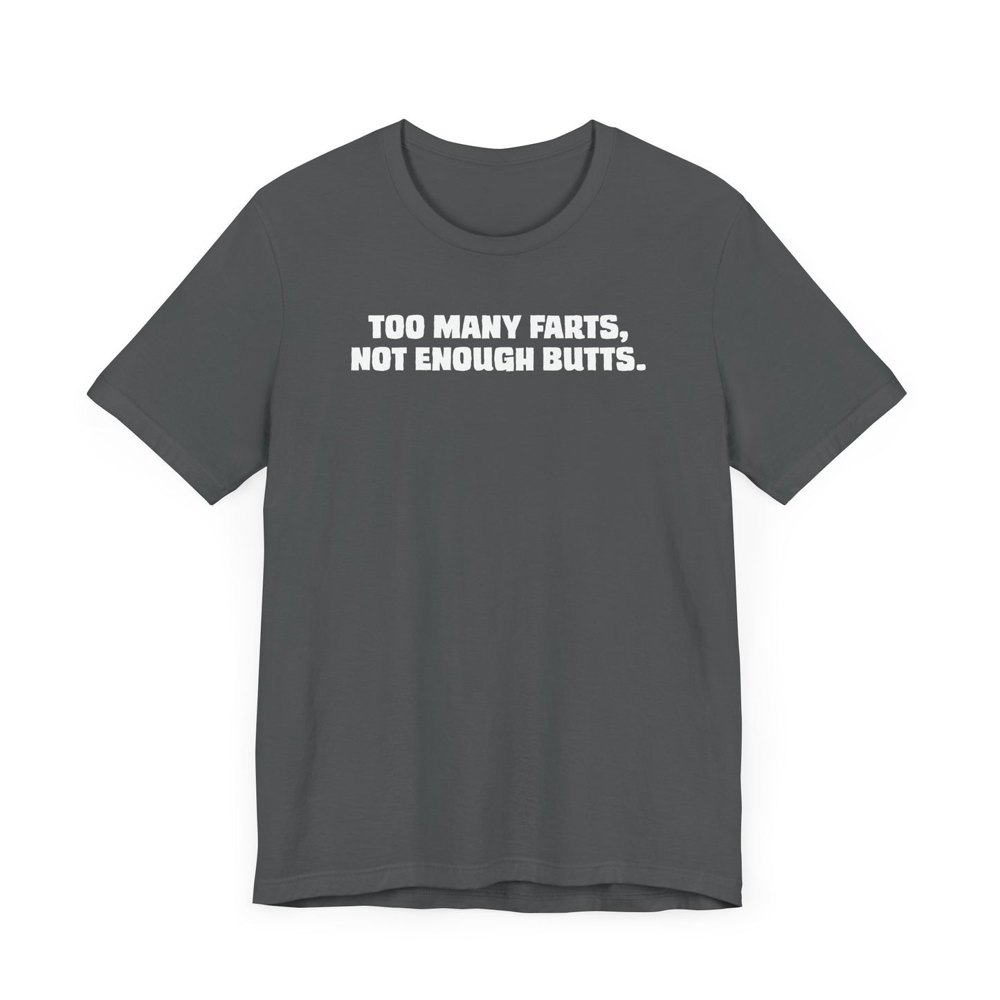Dumb-Dumbs & Dragons: Too Many Farts