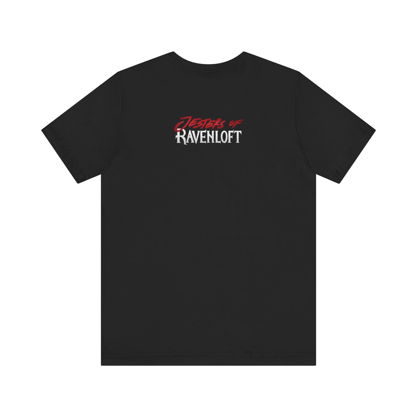 Jesters of Ravenloft: Falling Cast Tee