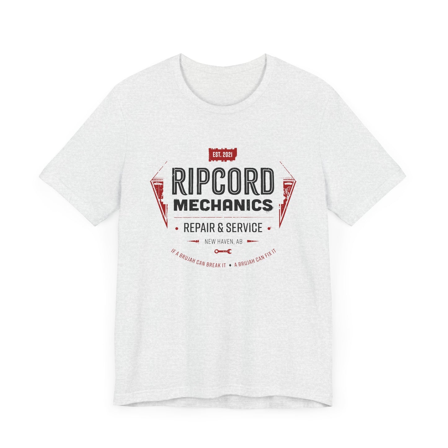 Canada by Night: Ripcord Mechanics Tee