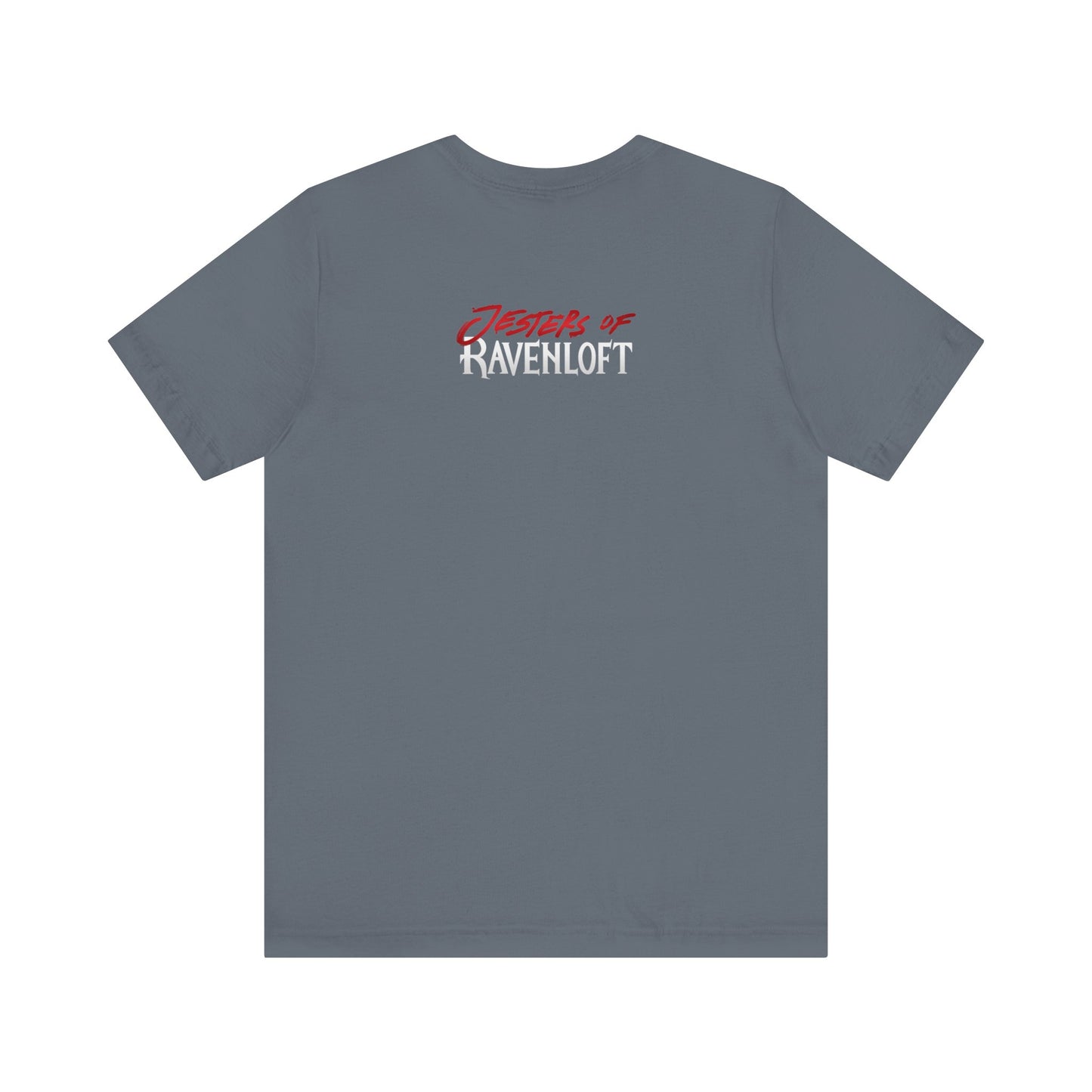 Jesters of Ravenloft: Falling Cast Tee
