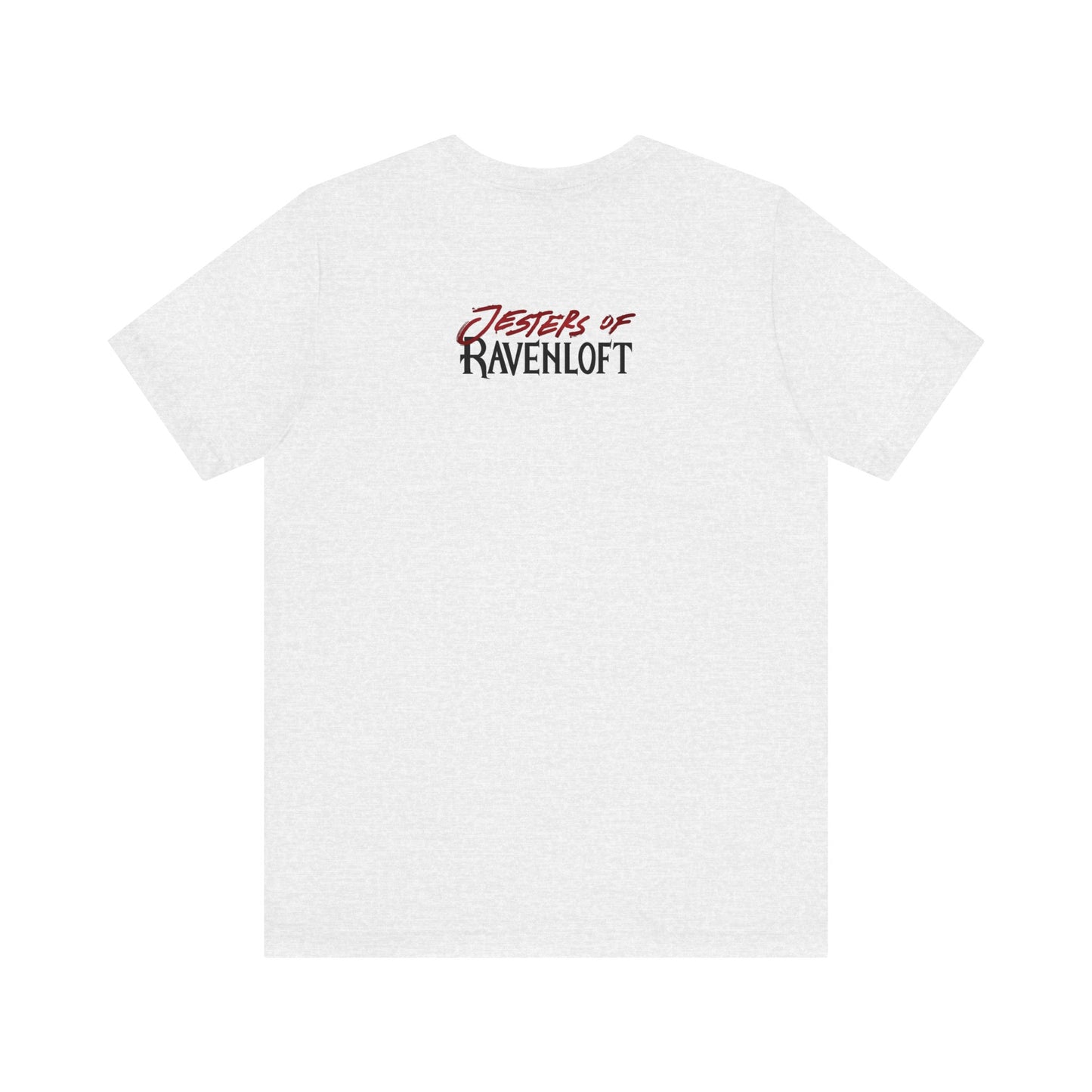 Jesters of Ravenloft: Falling Cast Tee