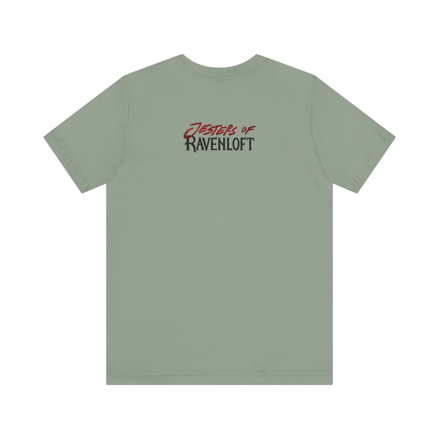 Jesters of Ravenloft: Falling Cast Tee