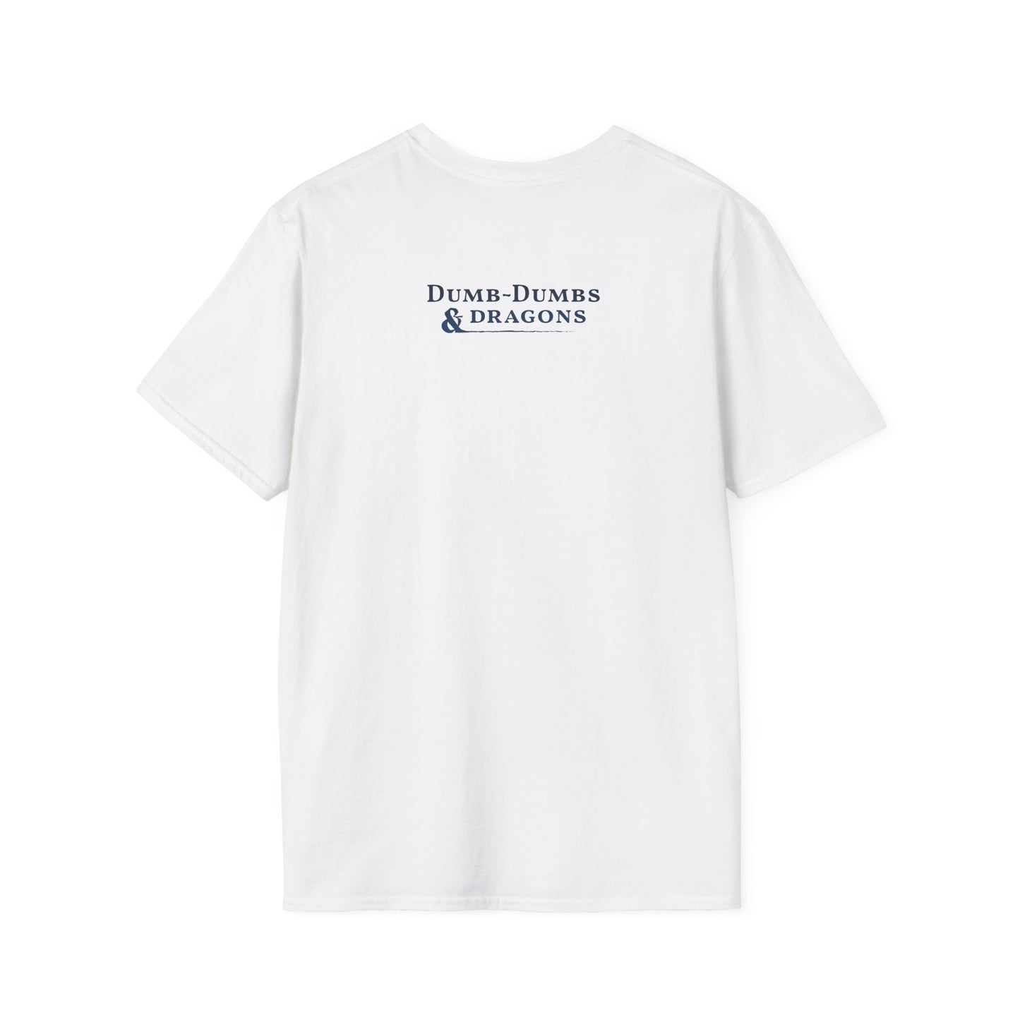 Dumb-Dumbs & Dragons: Original Trio Tee