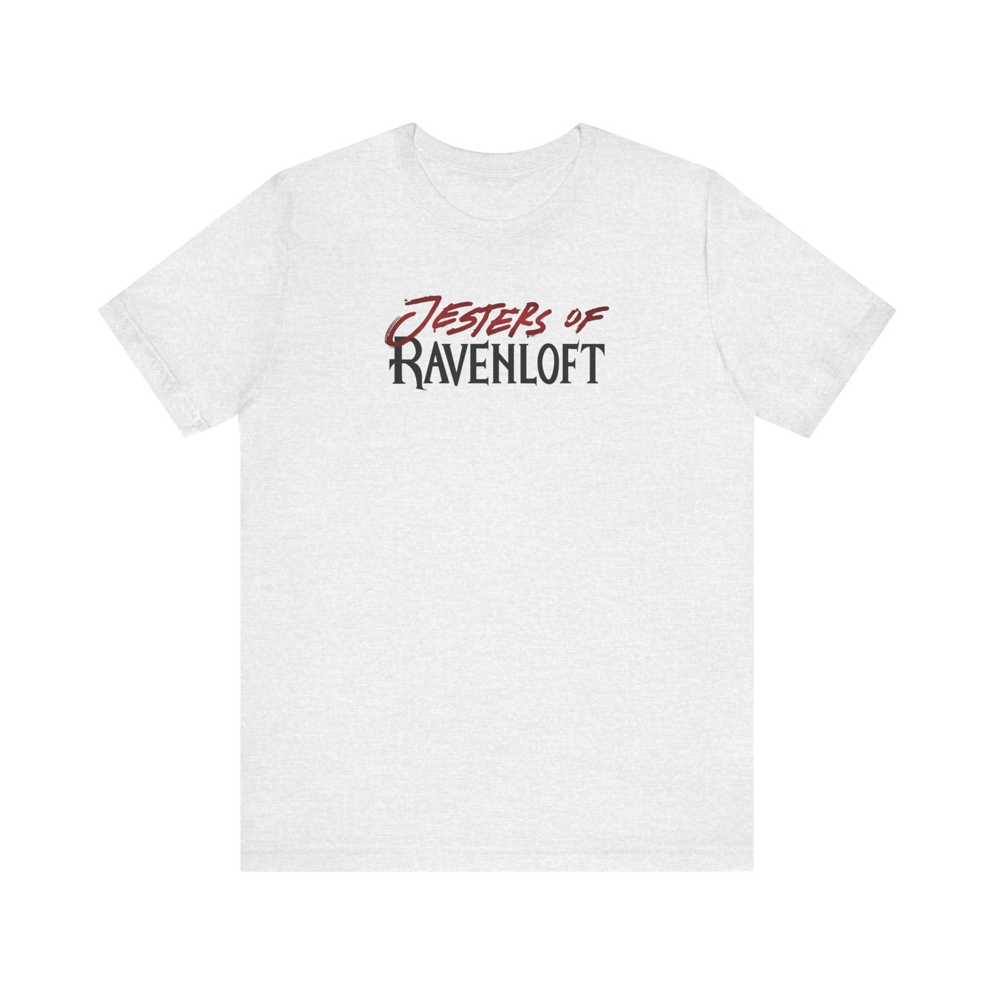 Jesters of Ravenloft Logo Tee