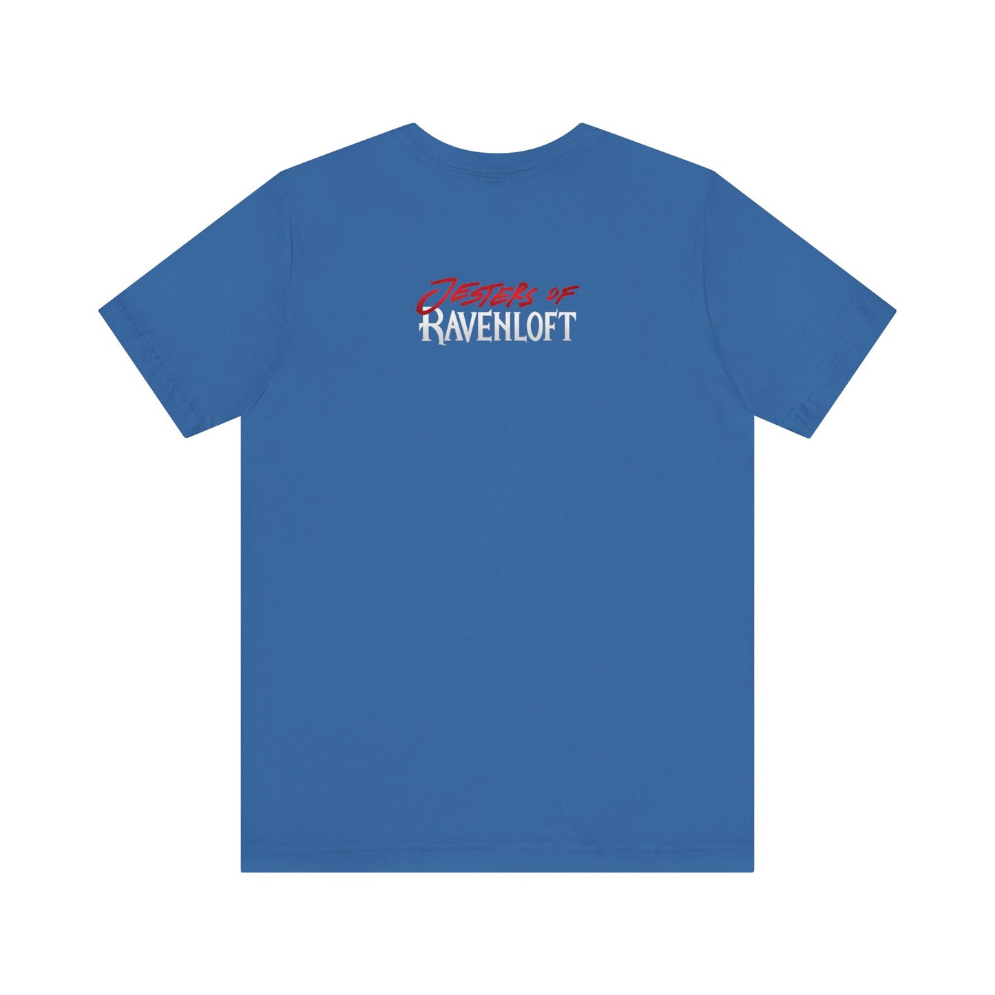 Jesters of Ravenloft: Falling Cast Tee