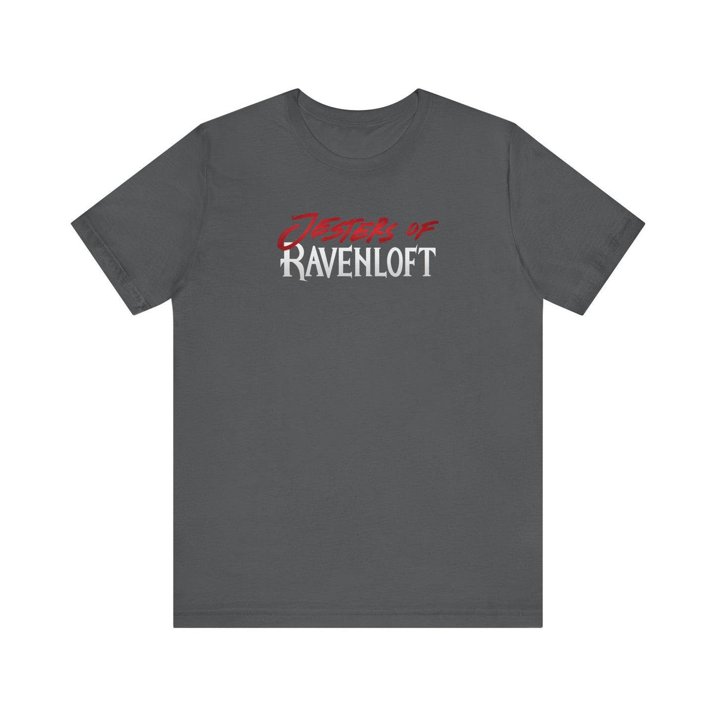 Jesters of Ravenloft Logo Tee