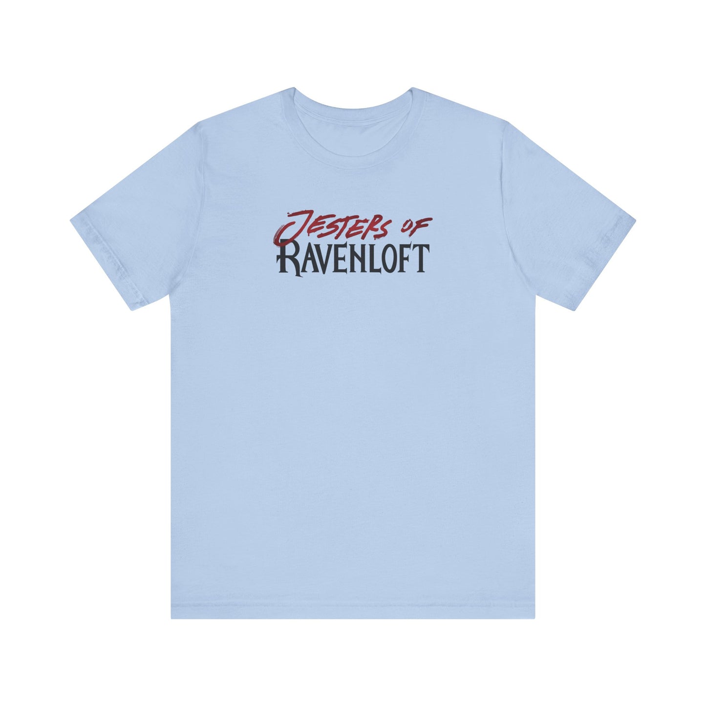 Jesters of Ravenloft Logo Tee