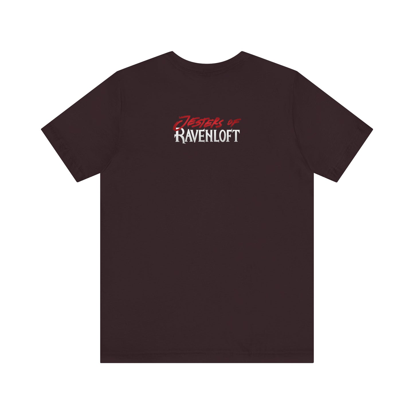 Jesters of Ravenloft: Falling Cast Tee