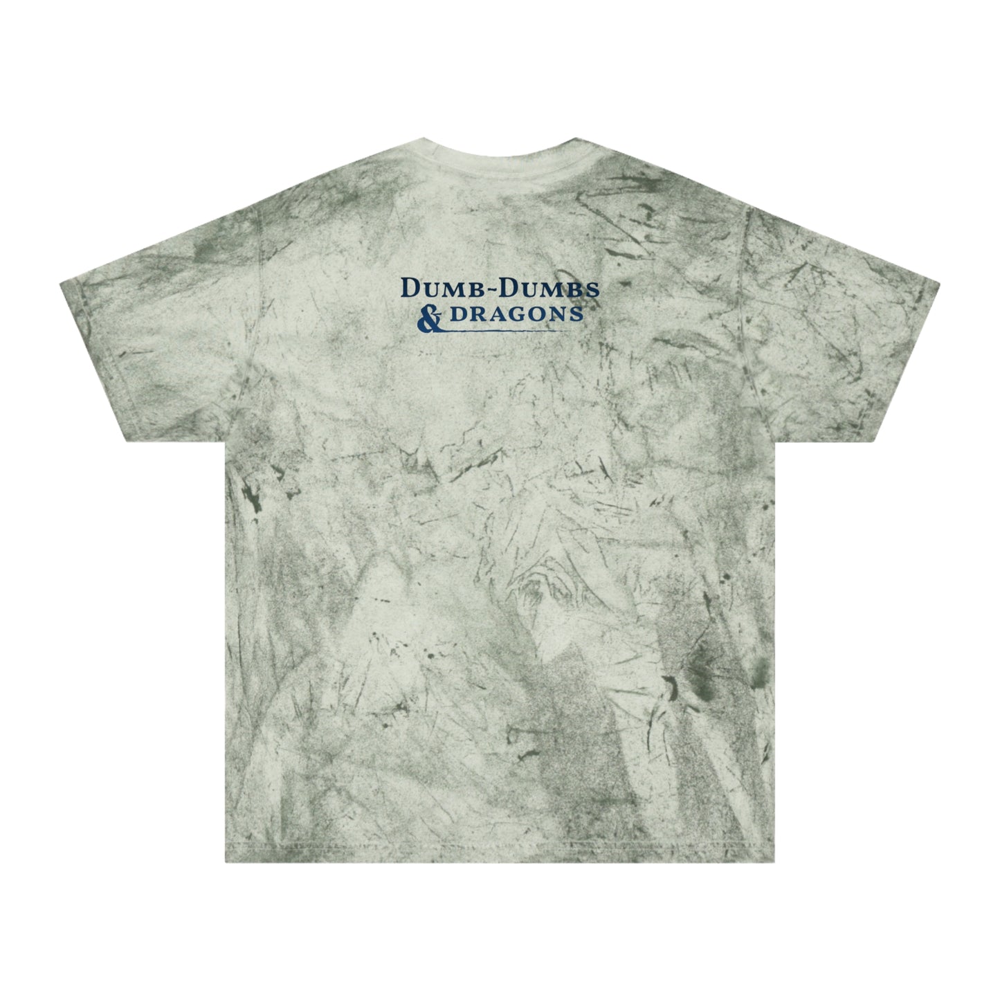 Dumb-Dumbs & Dragons: Original Trio Tee