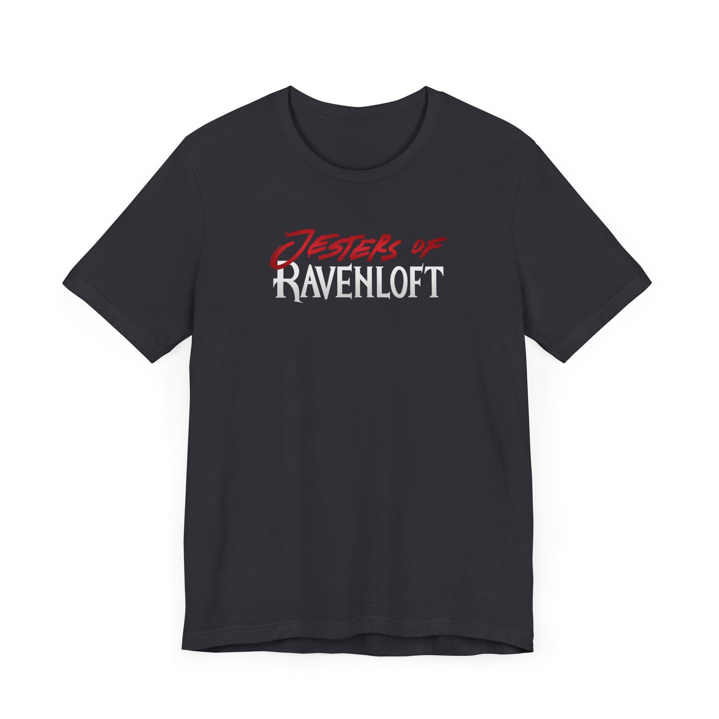 Jesters of Ravenloft Logo Tee