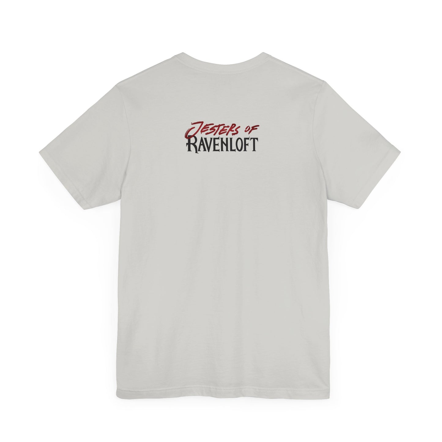 Jesters of Ravenloft: Falling Cast Tee