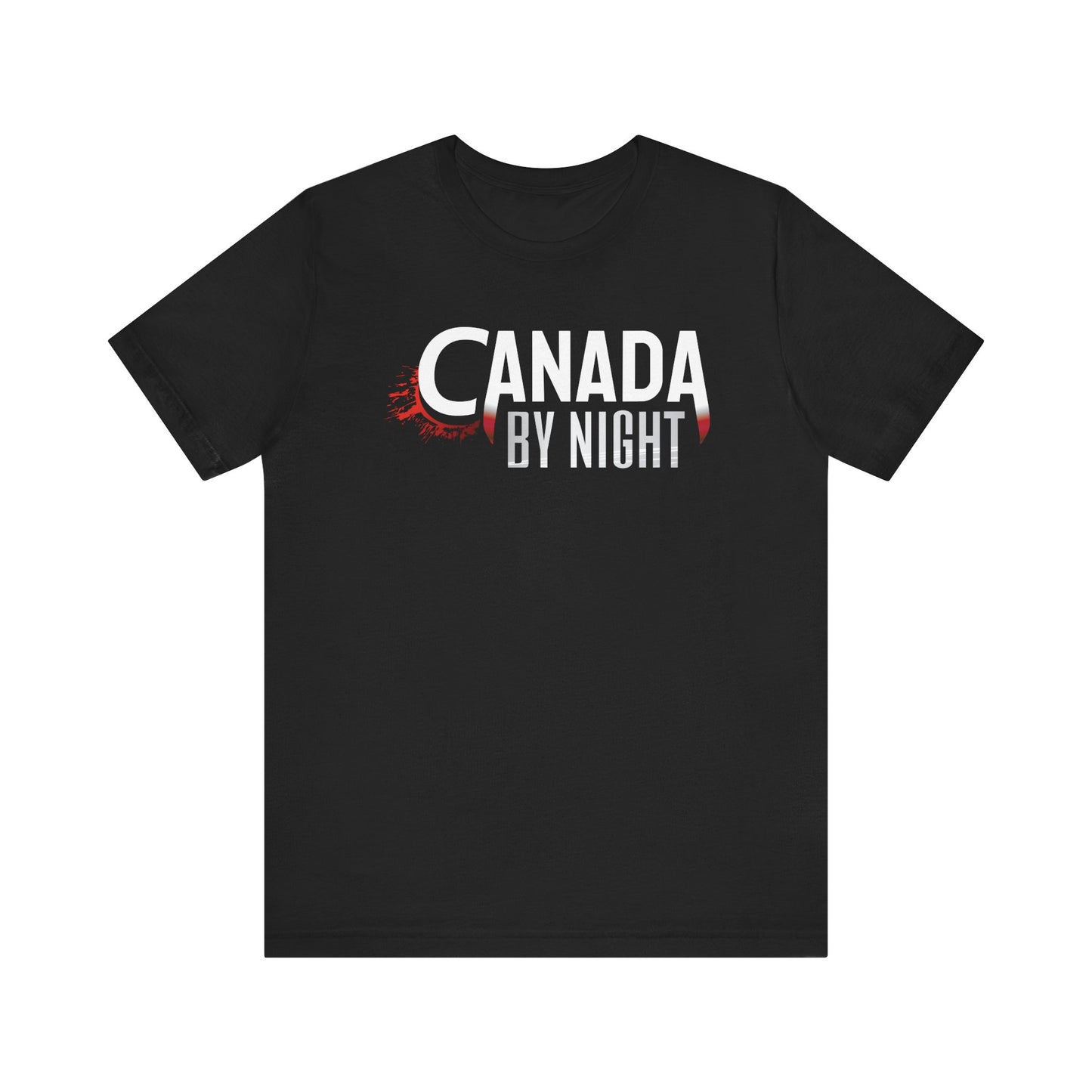 Canada by Night Logo Tee