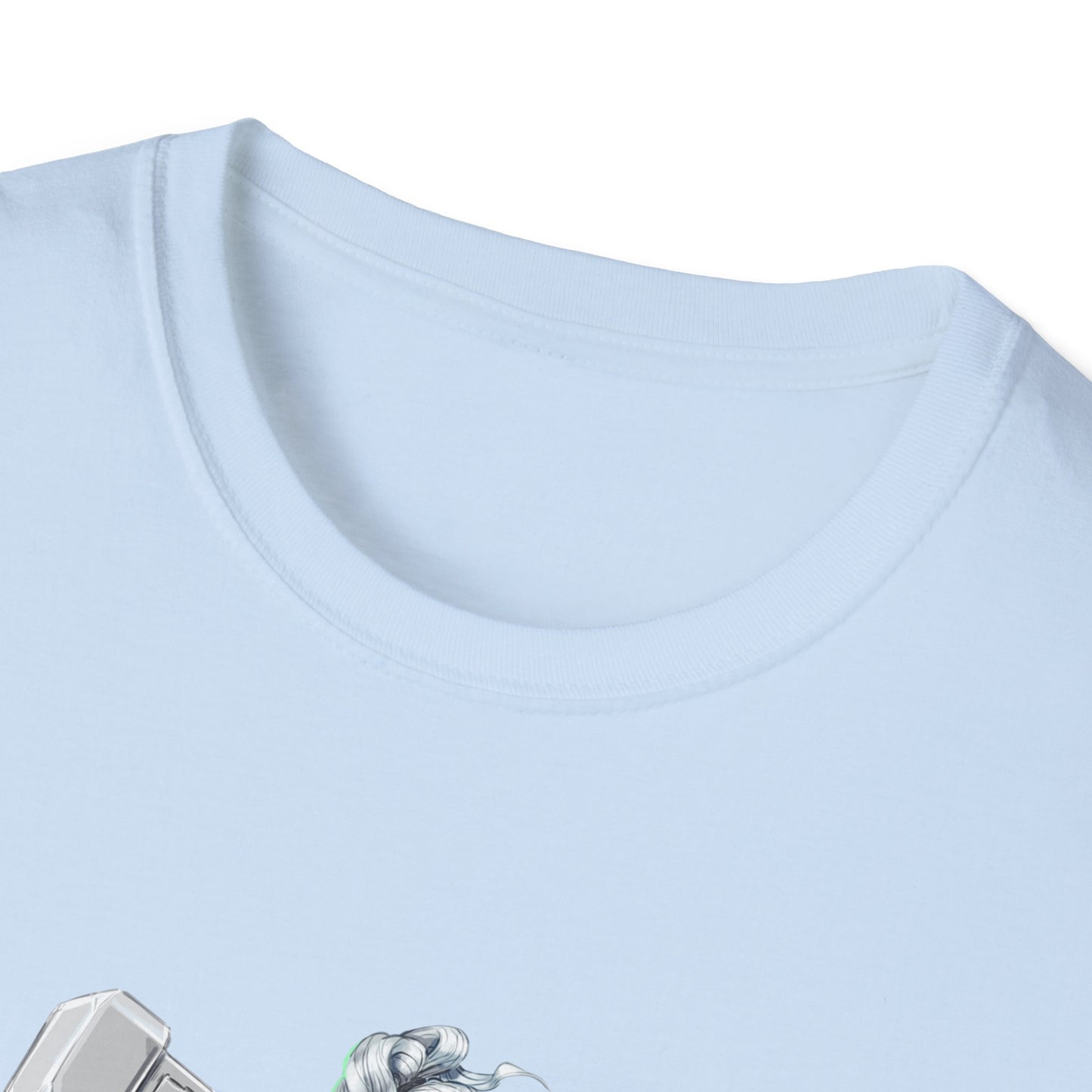 Dumb-Dumbs & Dragons: Original Trio Tee