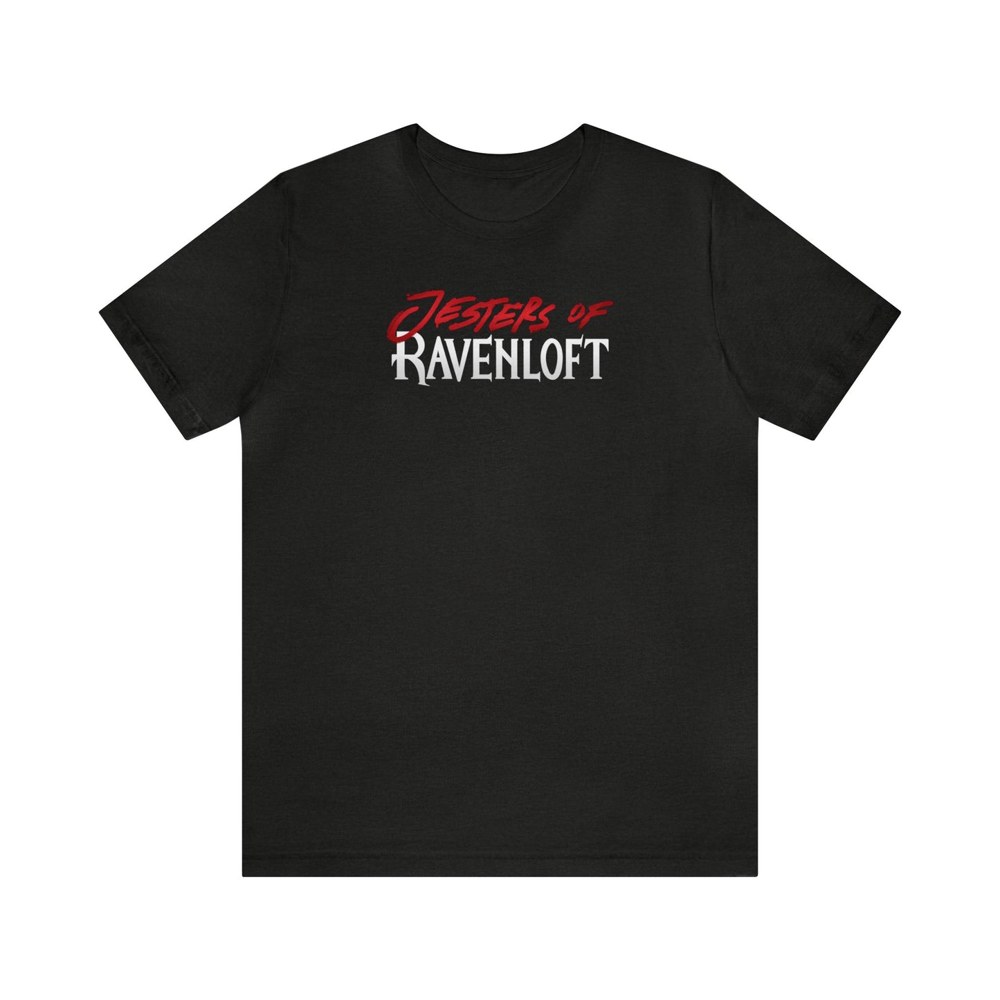 Jesters of Ravenloft Logo Tee