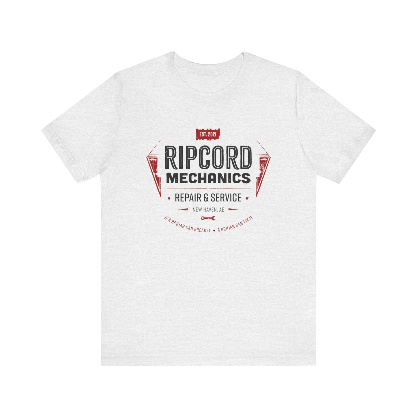 Canada by Night: Ripcord Mechanics Tee