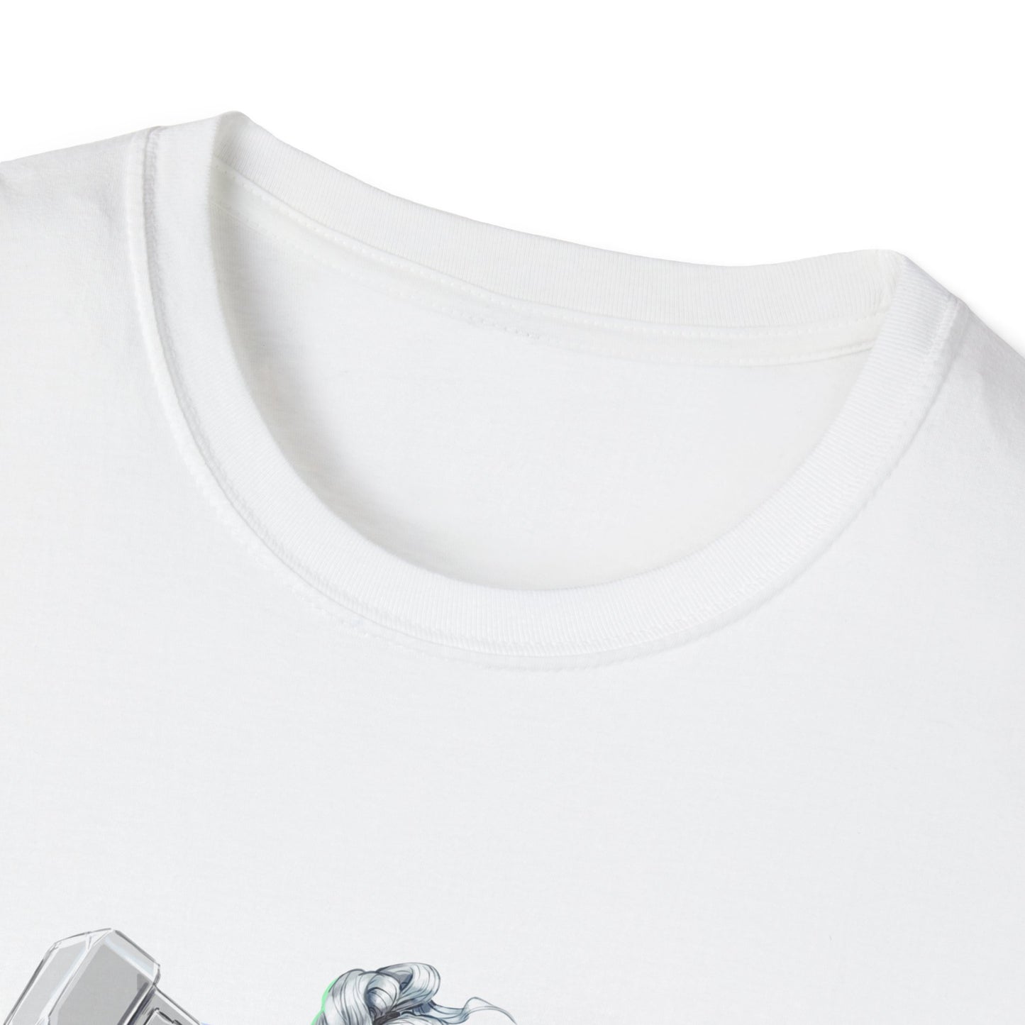 Dumb-Dumbs & Dragons: Original Trio Tee