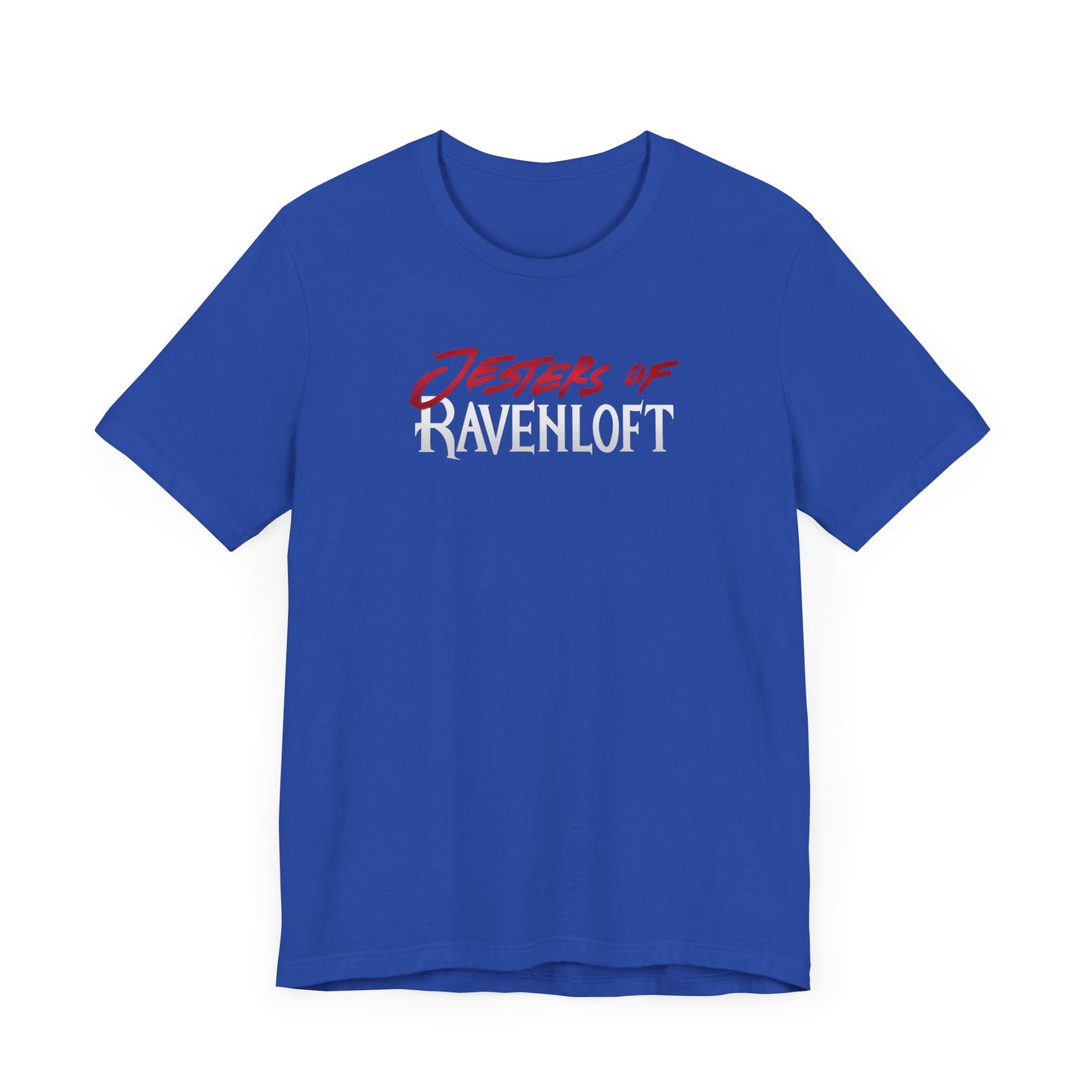 Jesters of Ravenloft Logo Tee
