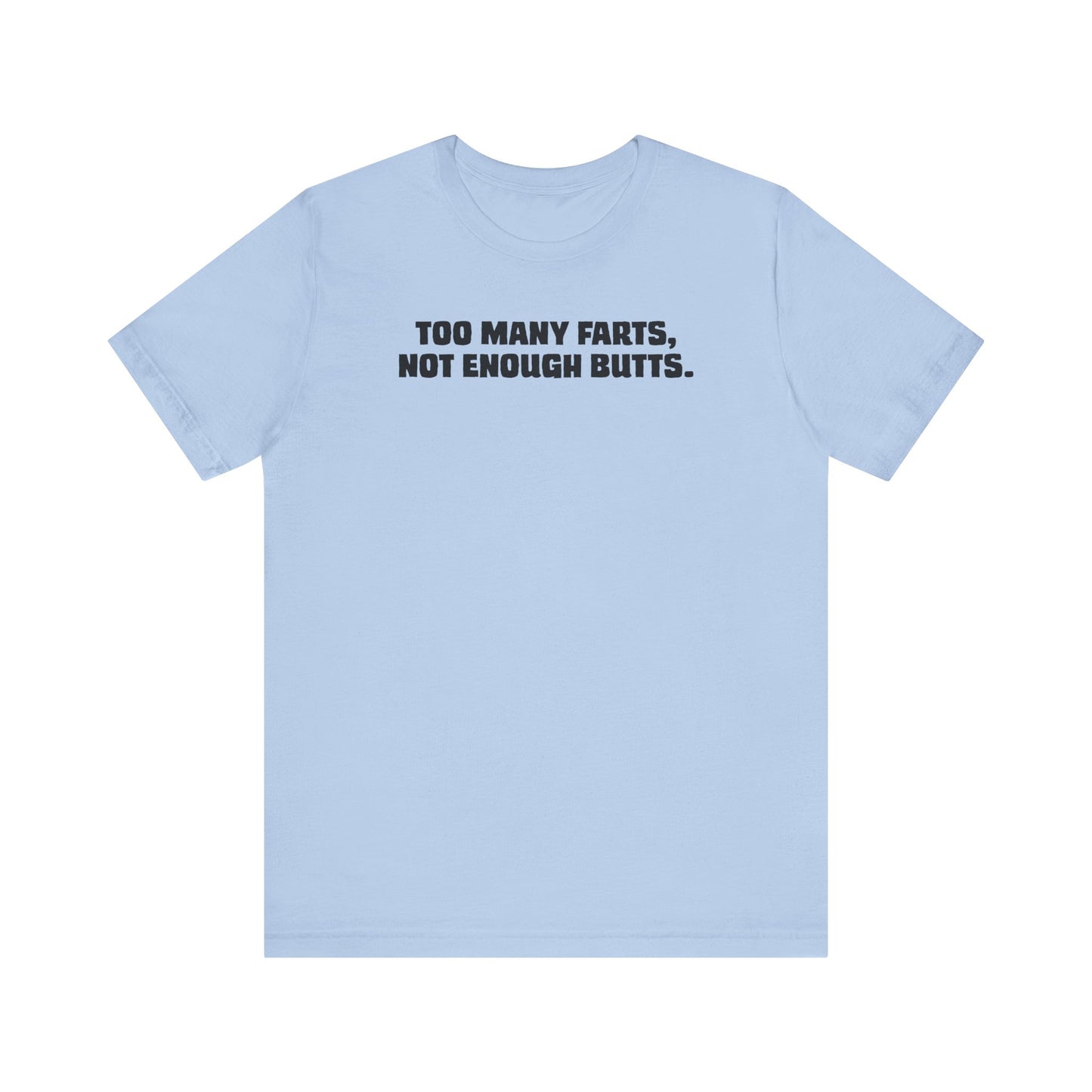 Dumb-Dumbs & Dragons: Too Many Farts