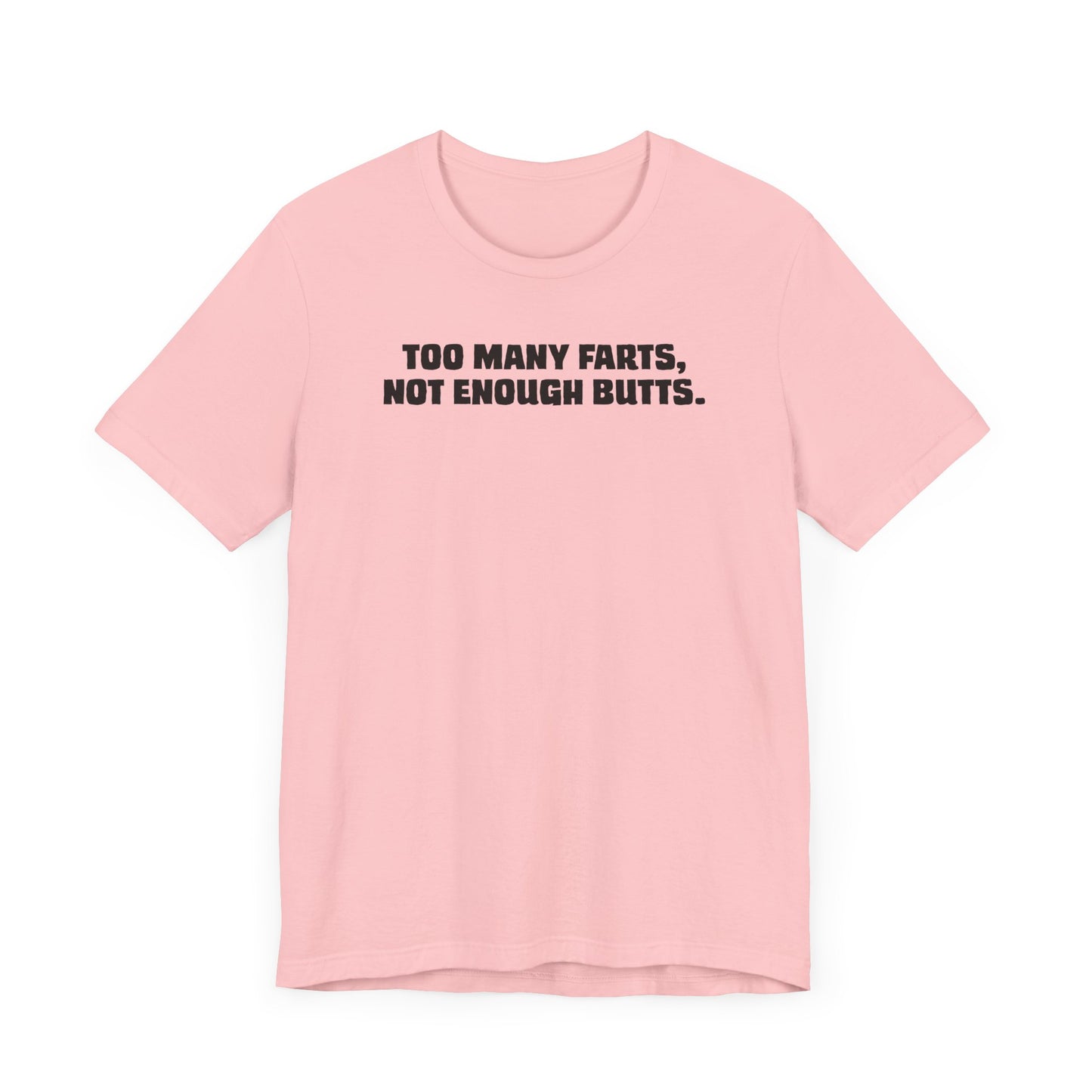 Dumb-Dumbs & Dragons: Too Many Farts