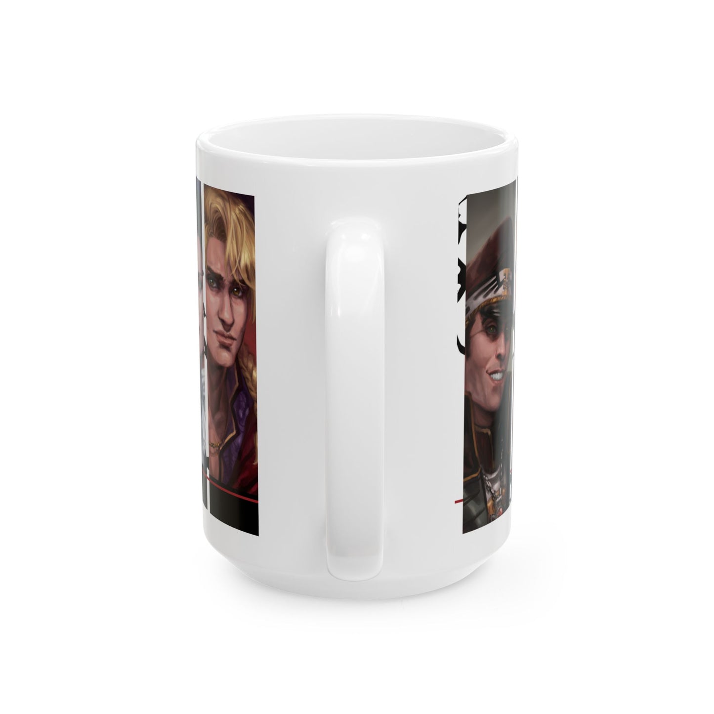The Valentyne Heresy: Portraits Mug