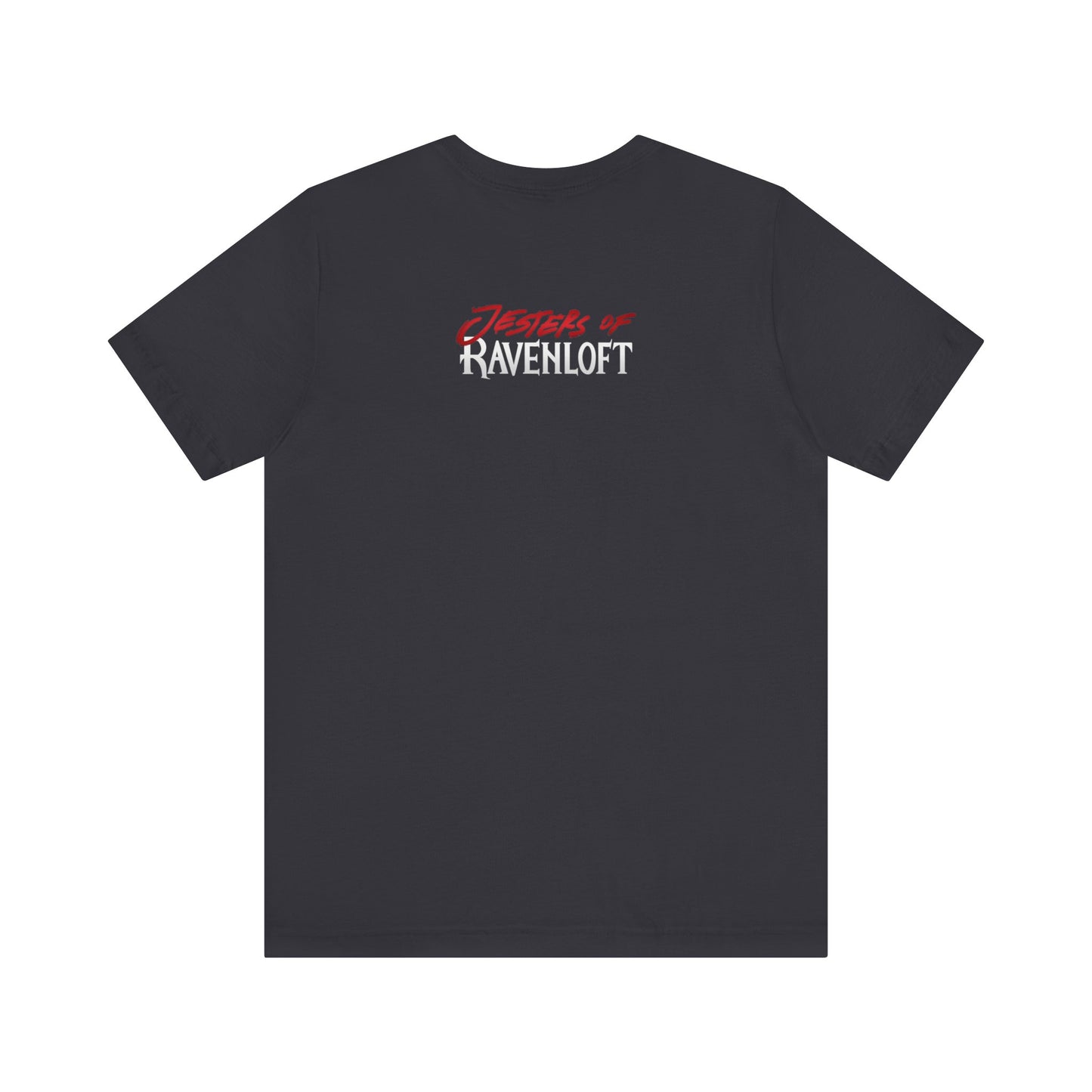 Jesters of Ravenloft: Falling Cast Tee