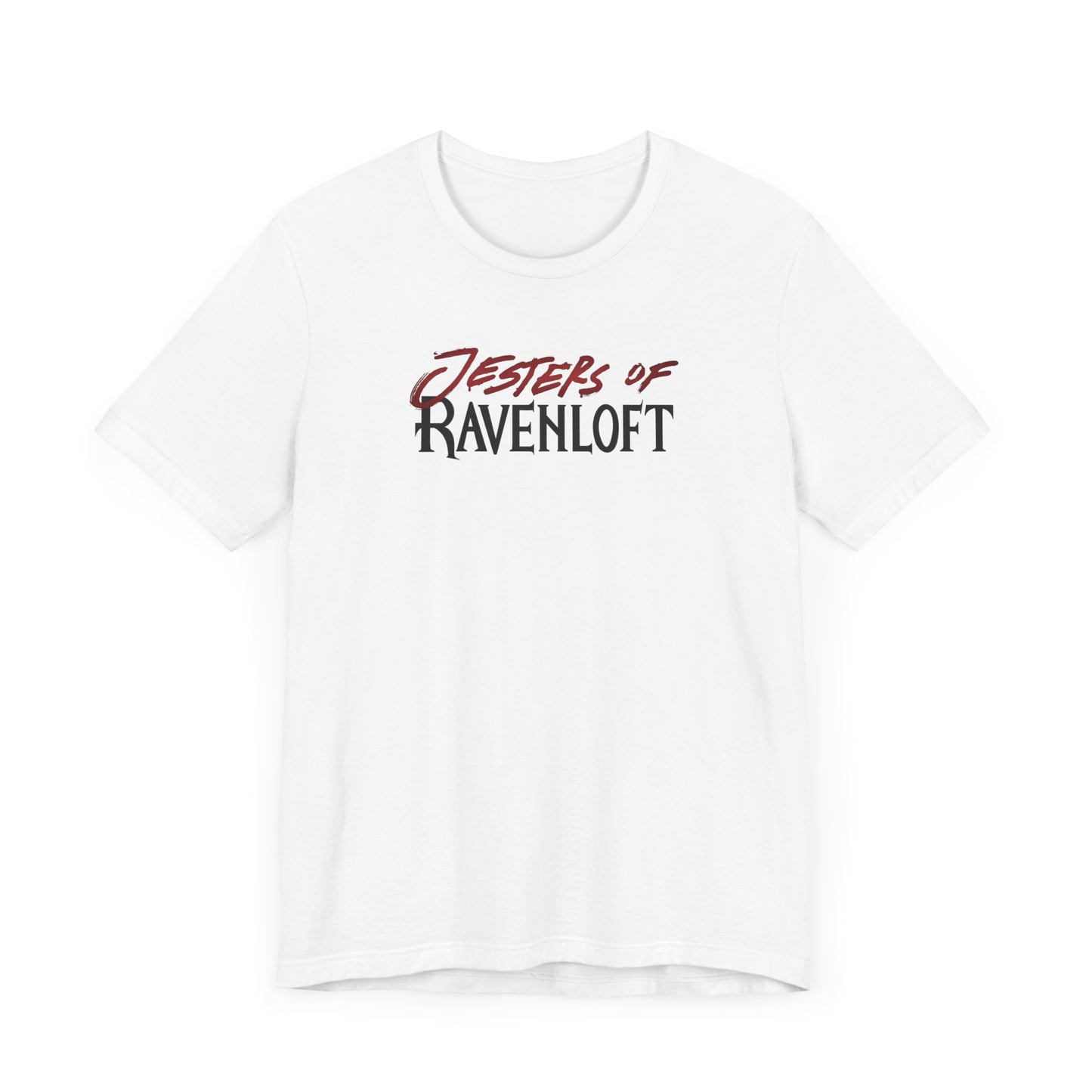 Jesters of Ravenloft Logo Tee