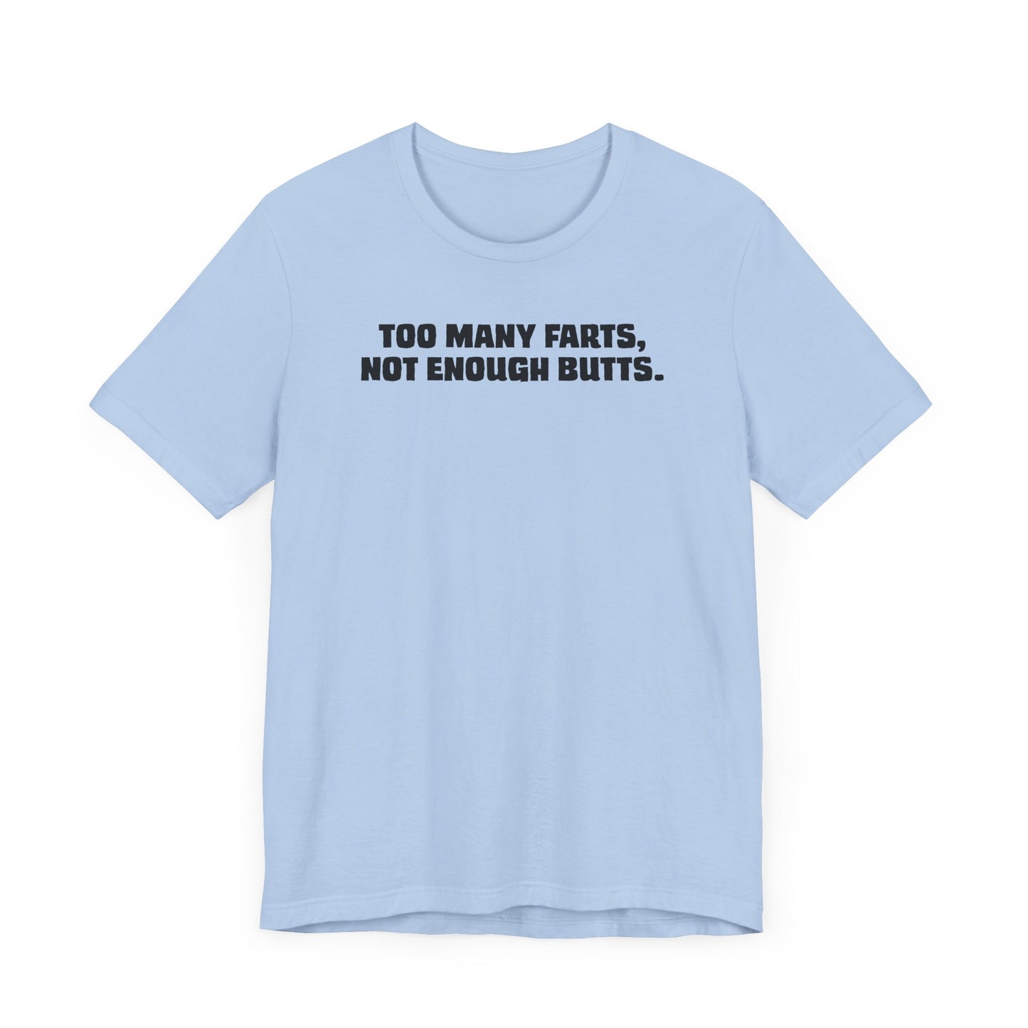 Dumb-Dumbs & Dragons: Too Many Farts