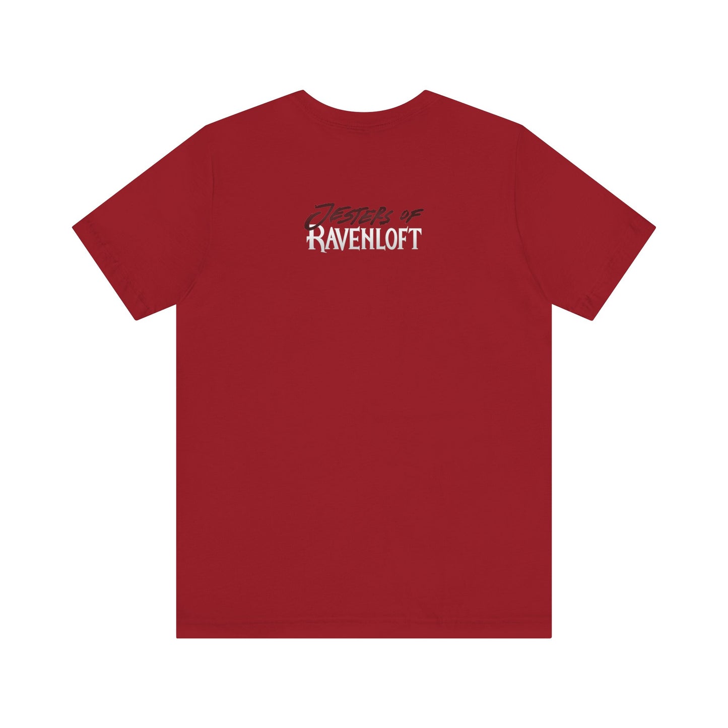 Jesters of Ravenloft: Falling Cast Tee