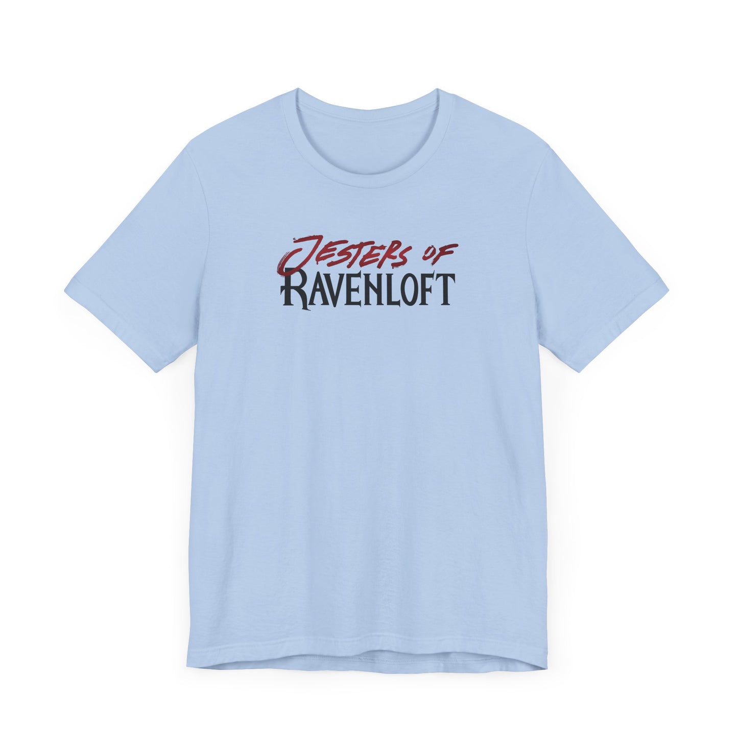 Jesters of Ravenloft Logo Tee