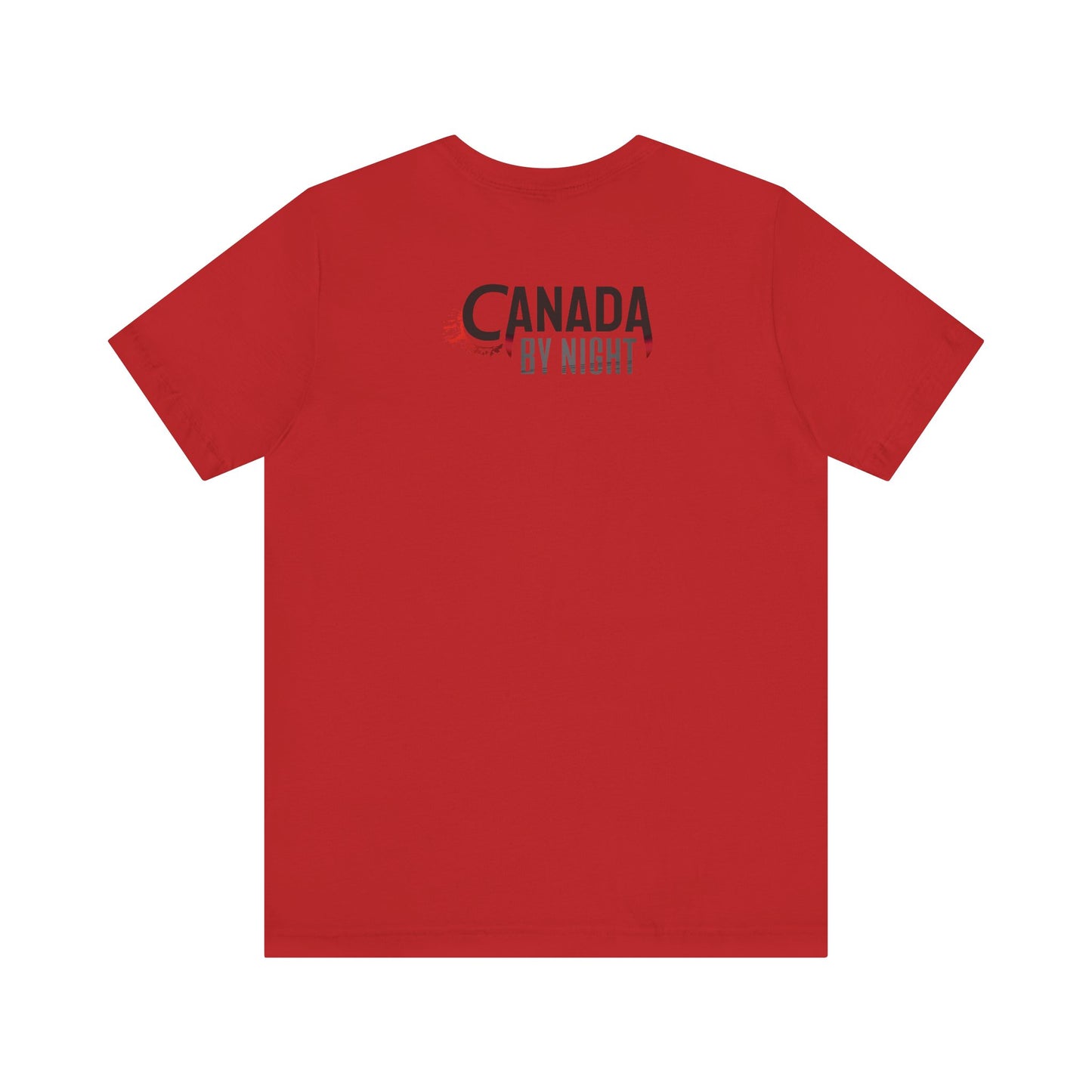 Canada by Night: Ripcord Mechanics Tee
