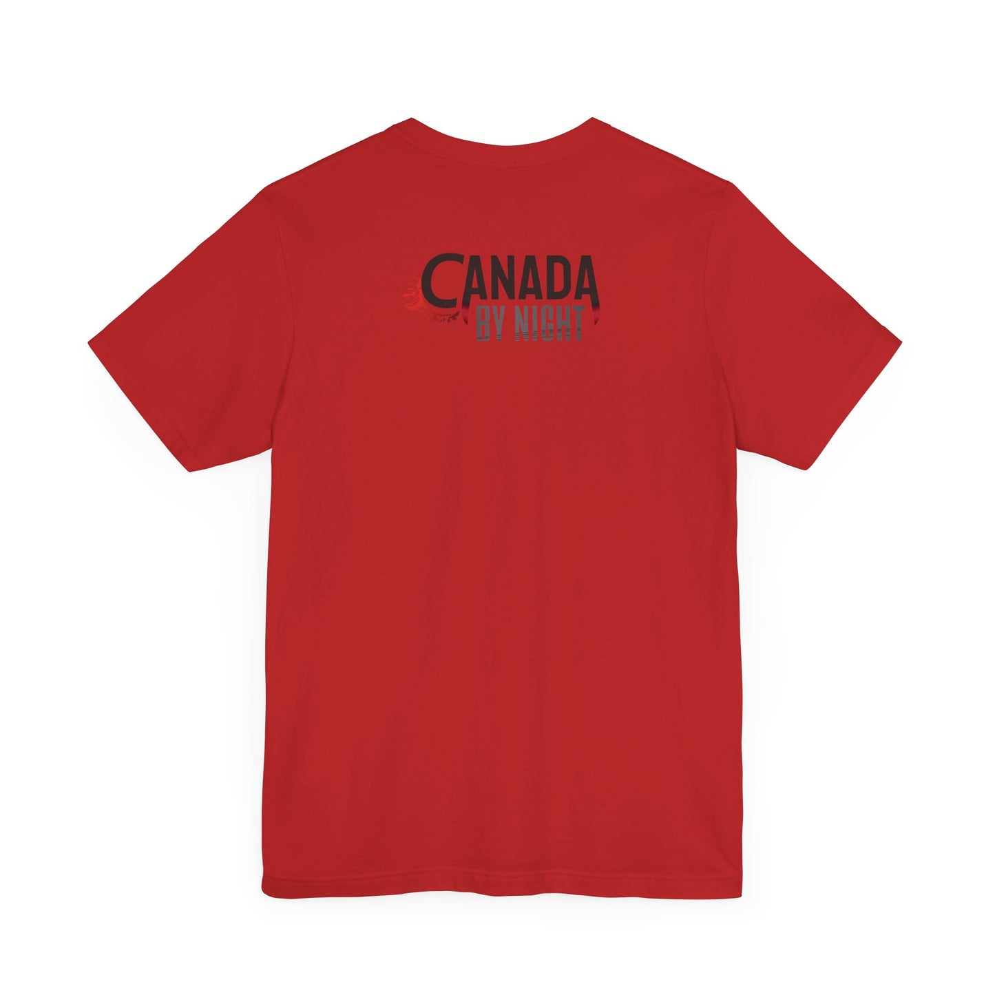 Canada by Night: Ripcord Mechanics Tee