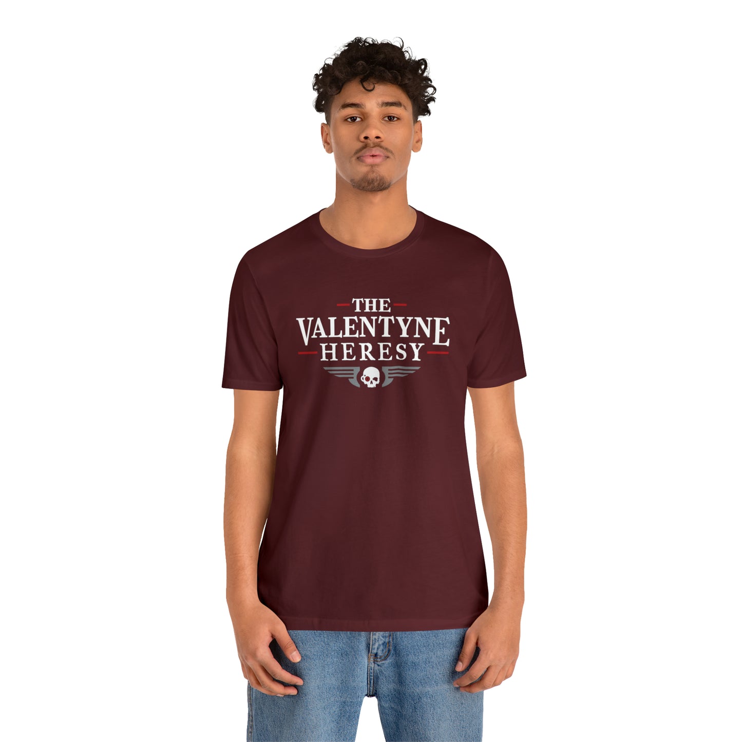 The Valentyne Heresy Logo Shirt