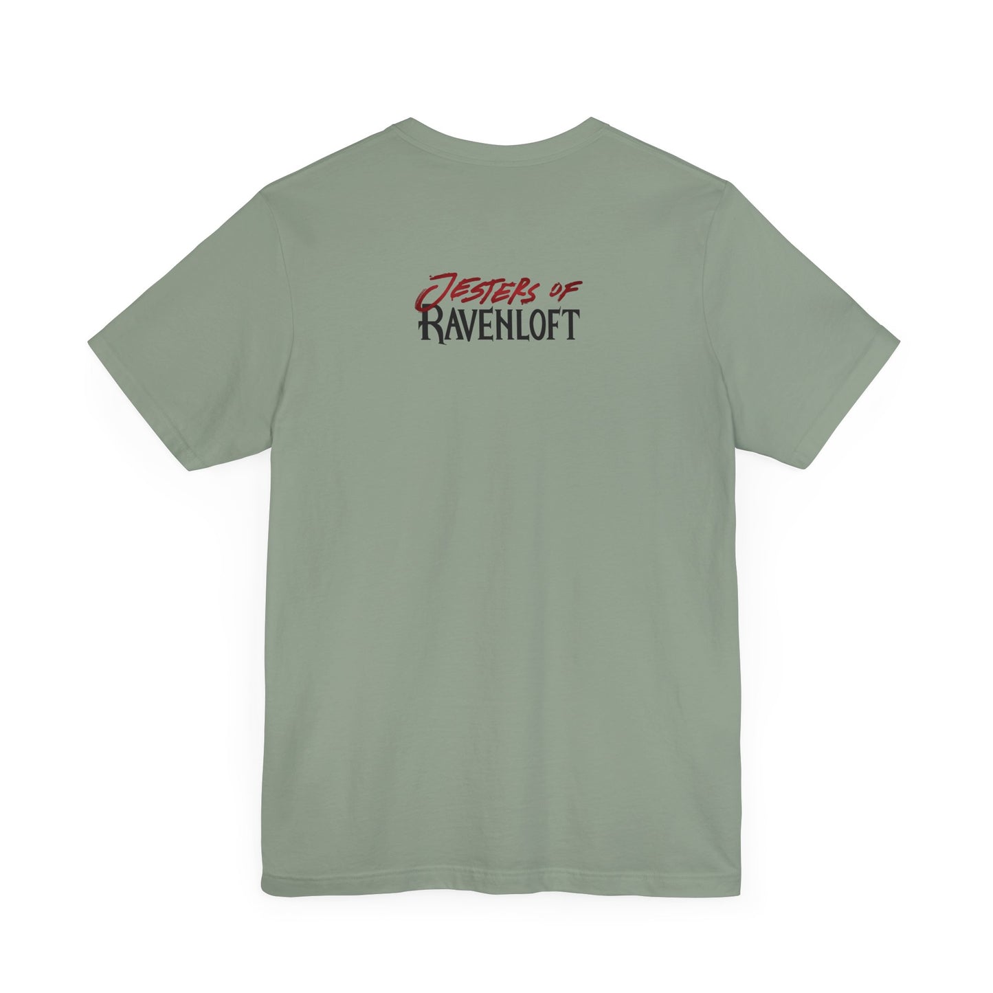Jesters of Ravenloft: Falling Cast Tee