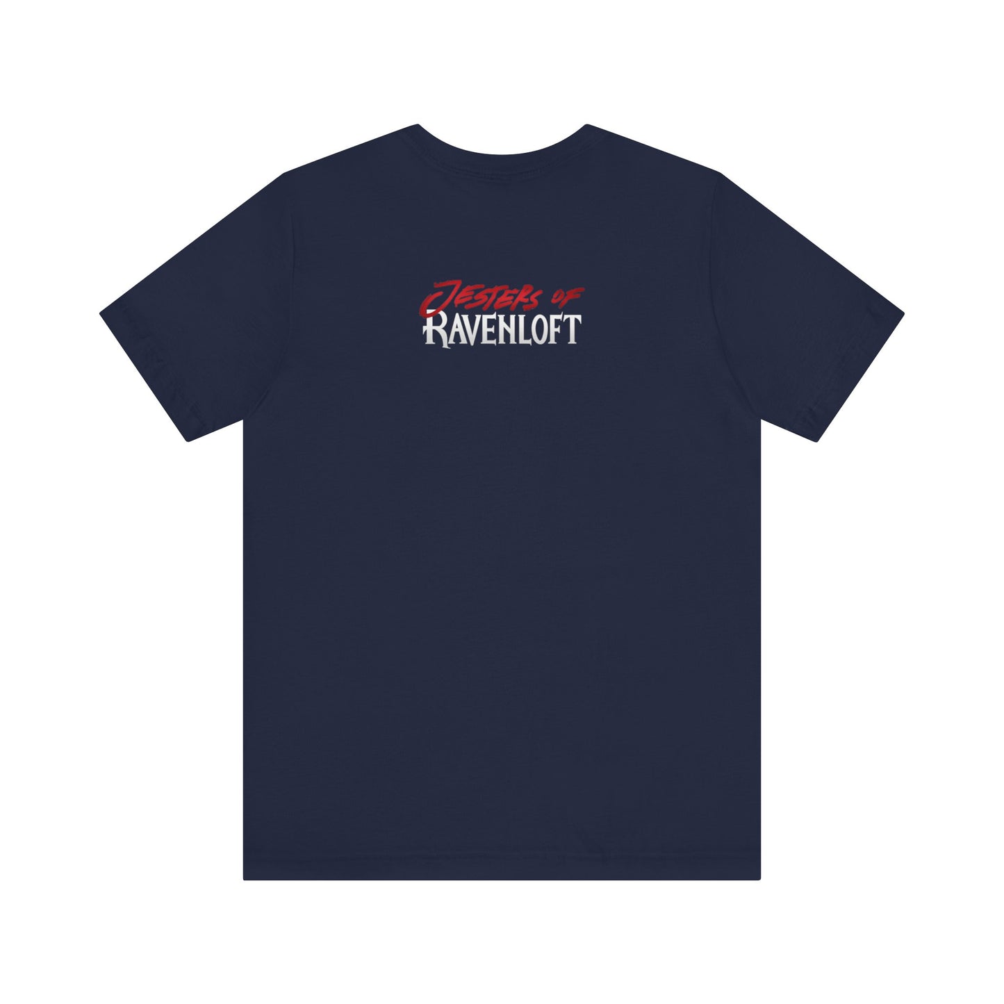 Jesters of Ravenloft: Falling Cast Tee