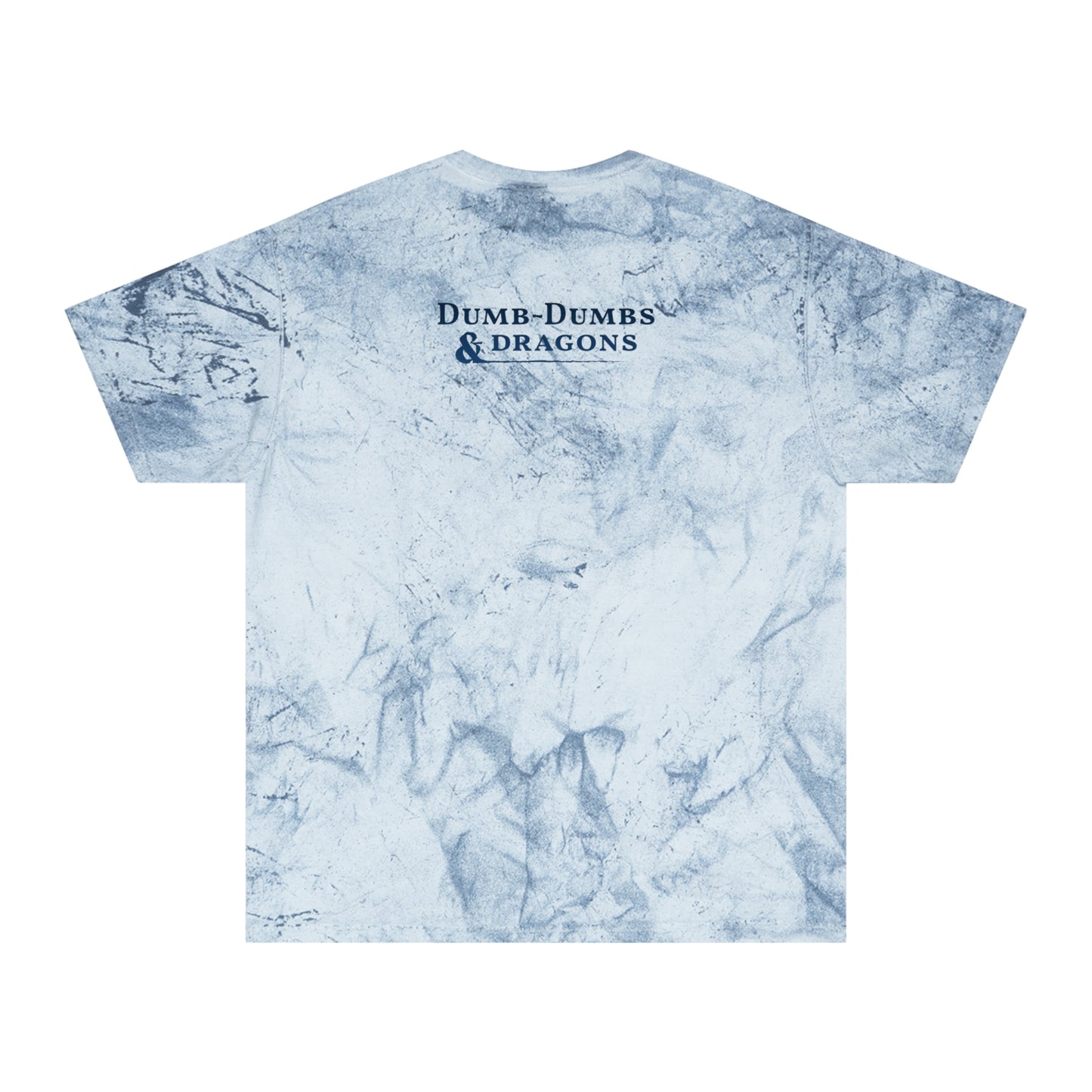 Dumb-Dumbs & Dragons: Original Trio Tee